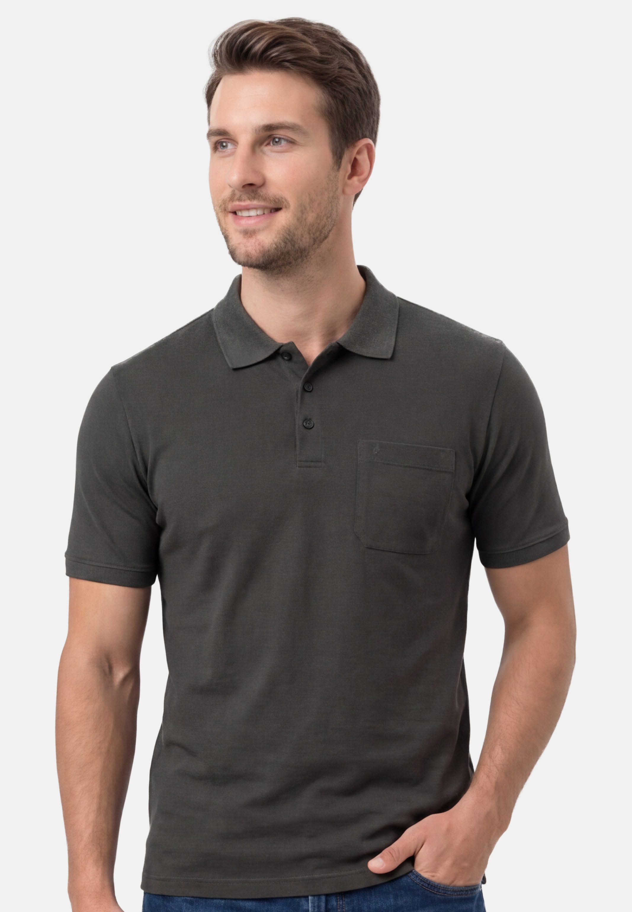 Poloshirt Basic