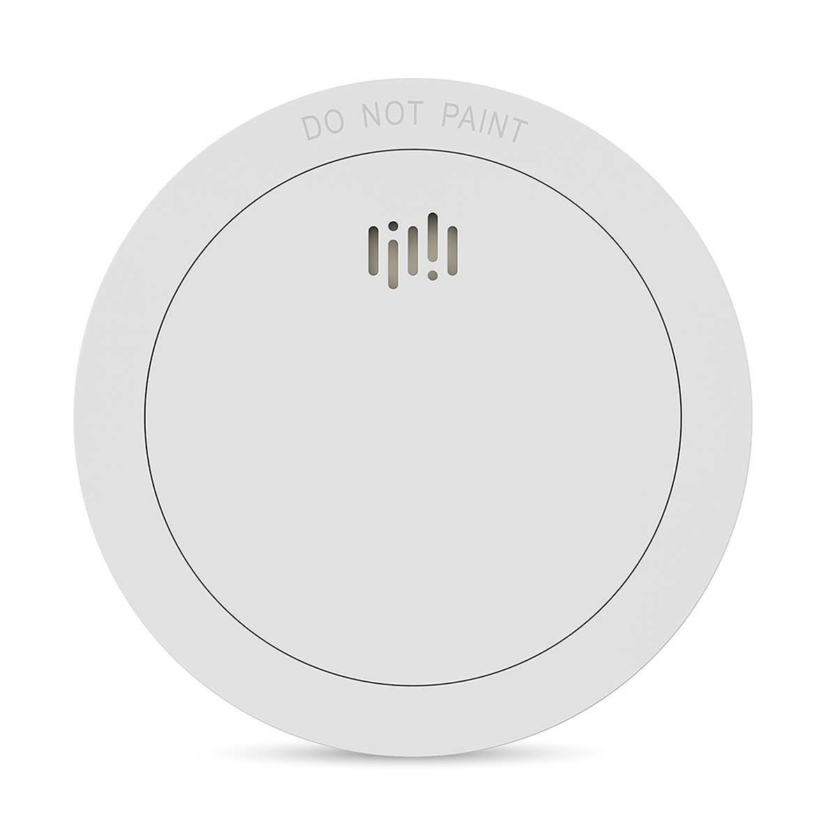 Alecto SDX04 Rauchmelder (Rauchmelder, Kohlenmonoxid-Melder, Warnsystem für Zuhause)