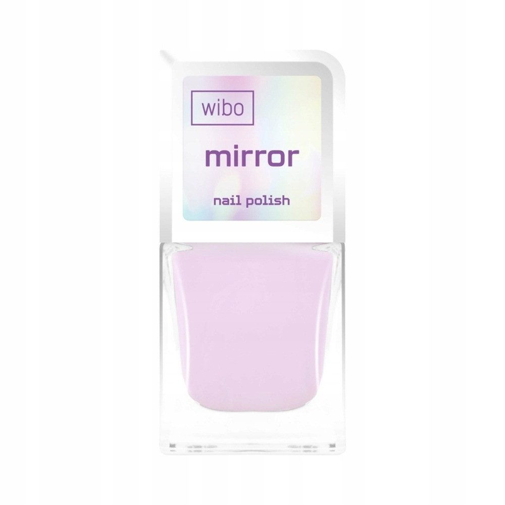 Wibo Unterlack Mirror Nail Base Nagellack Nr. 4