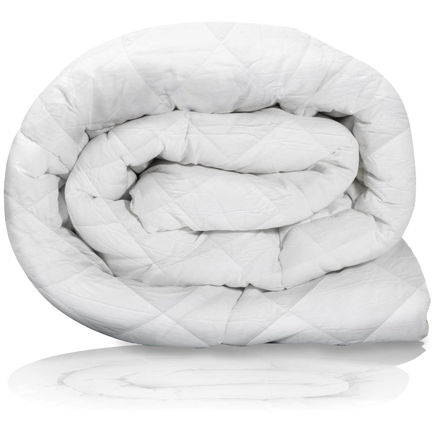 Feluna Naturhaarbettdecke FELUNA 4-Jahreszeiten Naturhaar Bettdecke –100% Kamelhaar Decke, Ganzjahresdecke Steppbett