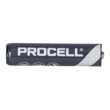 Duracell 50x Procell AAA MN2400 Micro Batterie Batterie