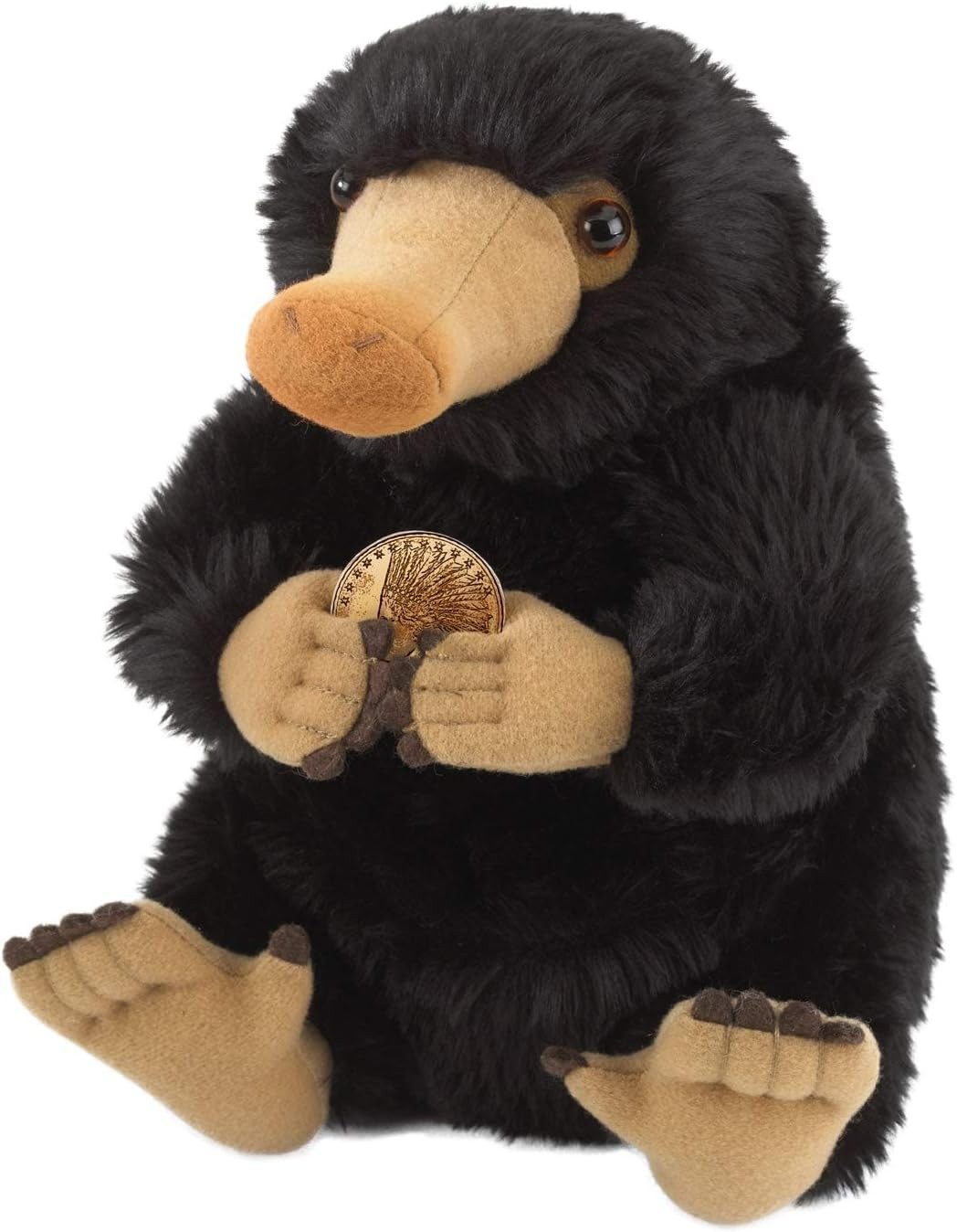 The Noble Collection Plüschfigur Harry Potter Niffler Plüschtier