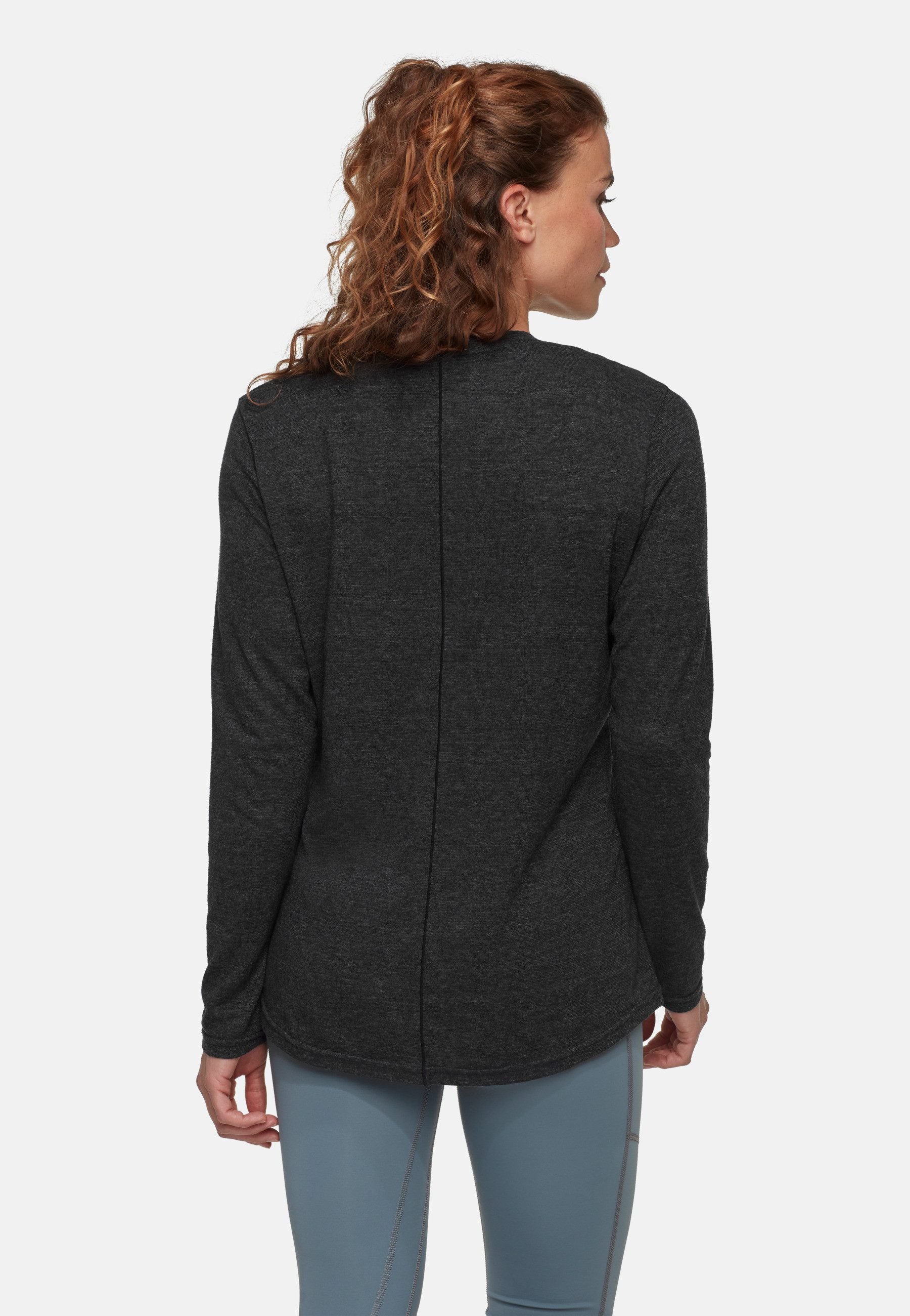 Mammut Longsleeve Massone Light Longsleeve Women – Bild 3 von 5