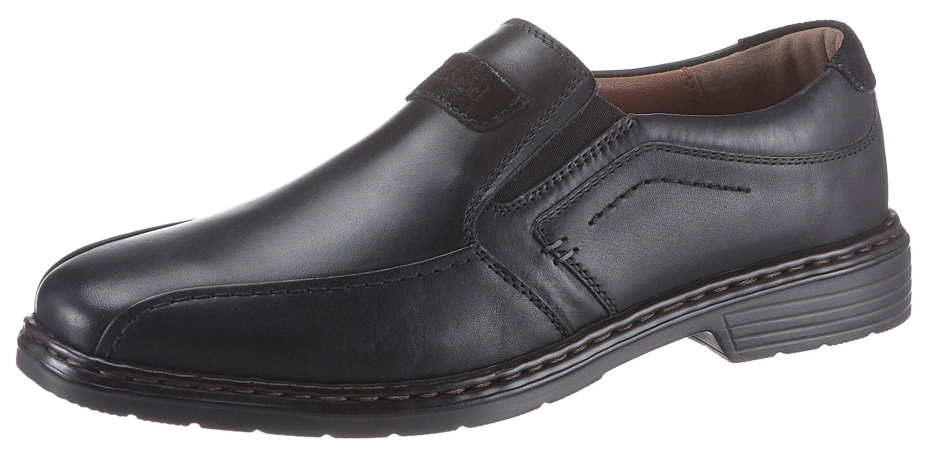 Josef Seibel Alastair Slipper Festtagschuh, Komfortschuh mit seitlichen Str günstig online kaufen