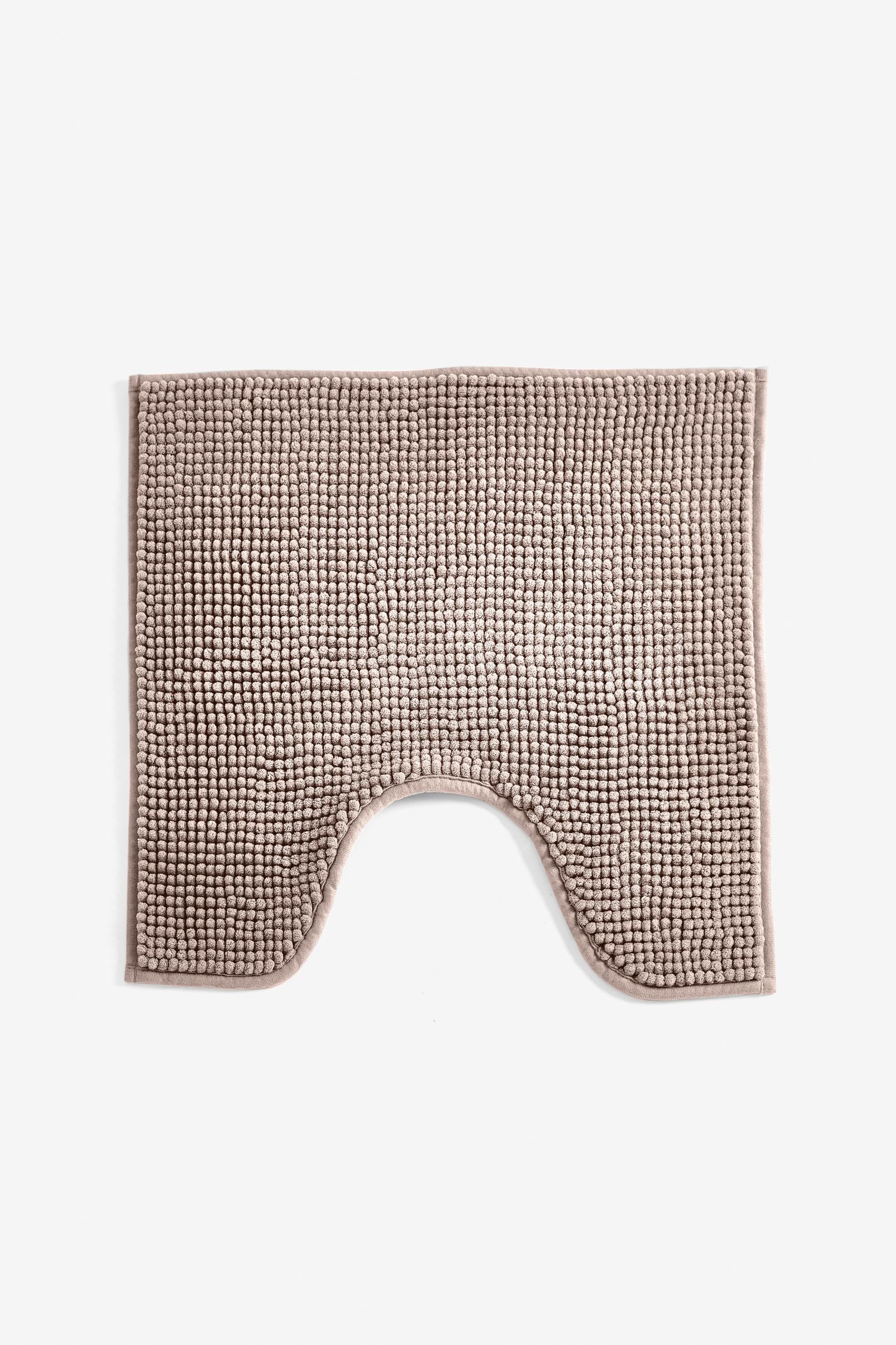 Next Badematte Matte mit Bommeln-Sockel, Höhe günstig online kaufen