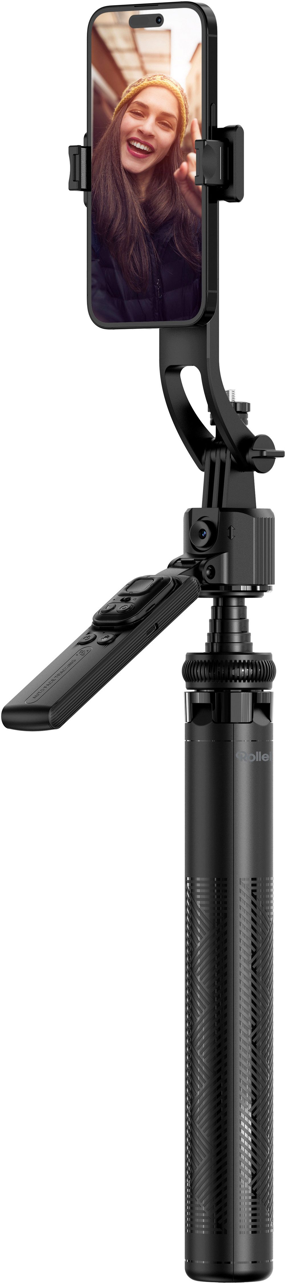 Rollei Easy Creator Quadpod mit AI Tracking Gimbal