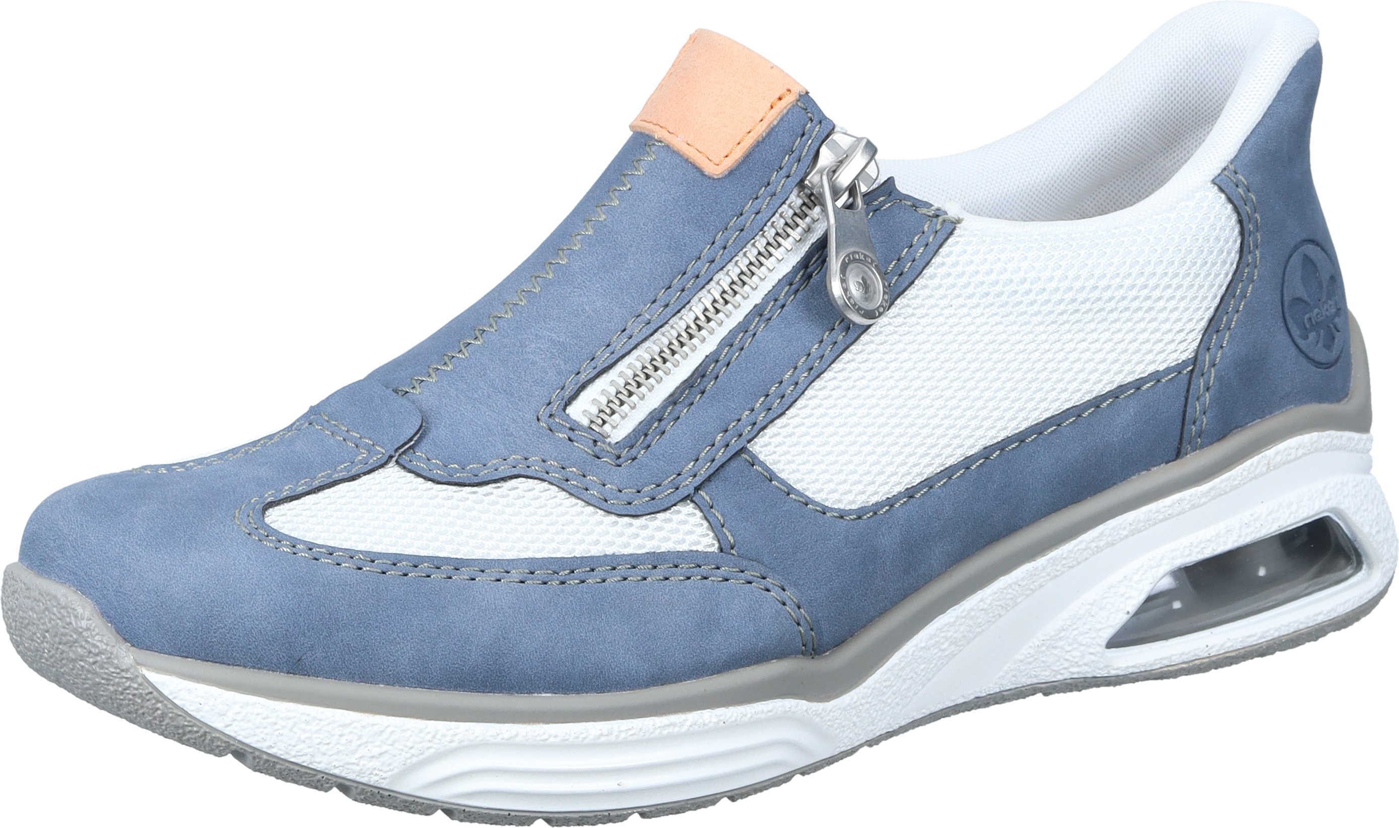 Rieker Slipper Slipper aus Textil günstig online kaufen