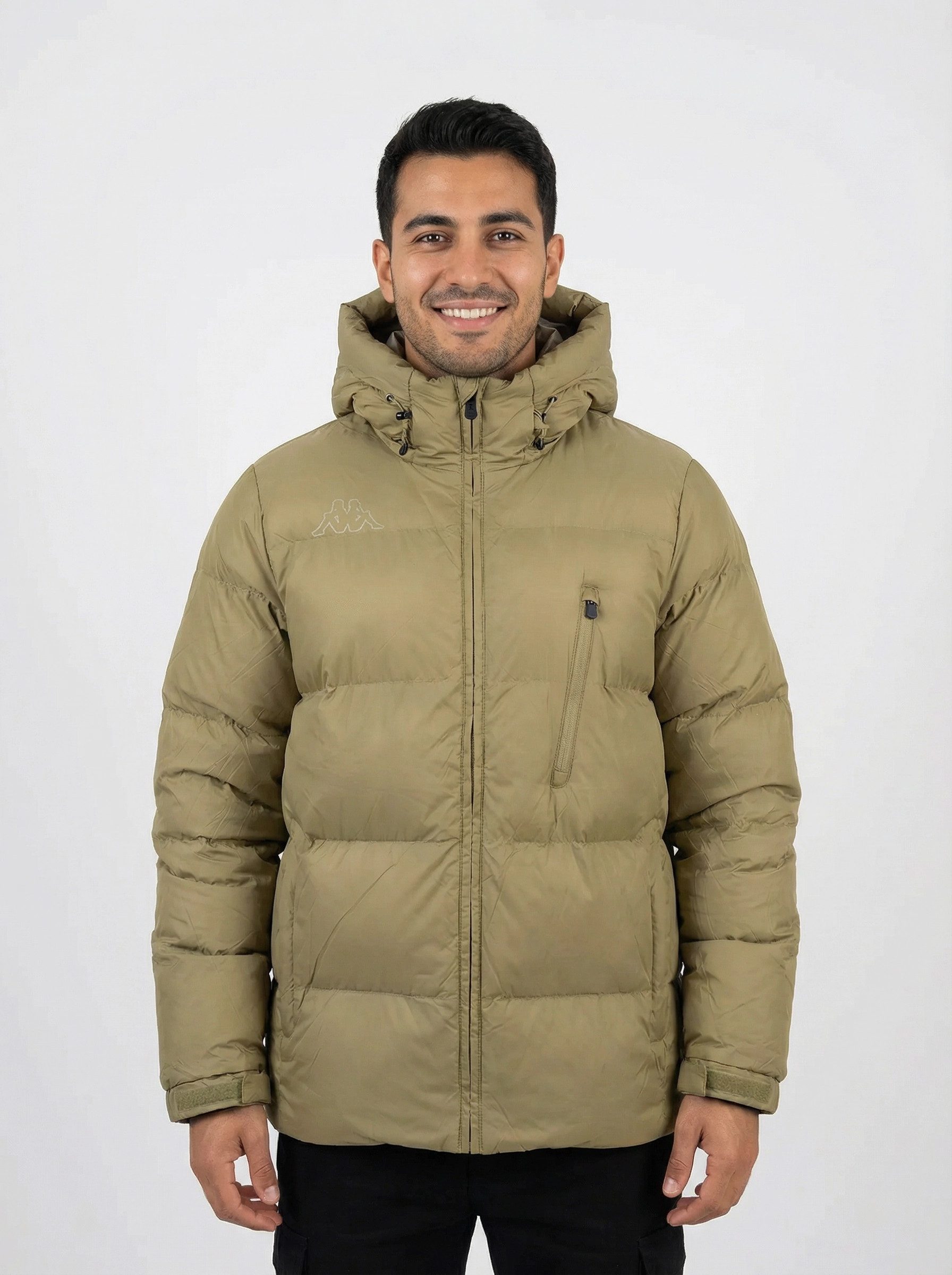 Kappa Winterjacke Winterjacke Warmland