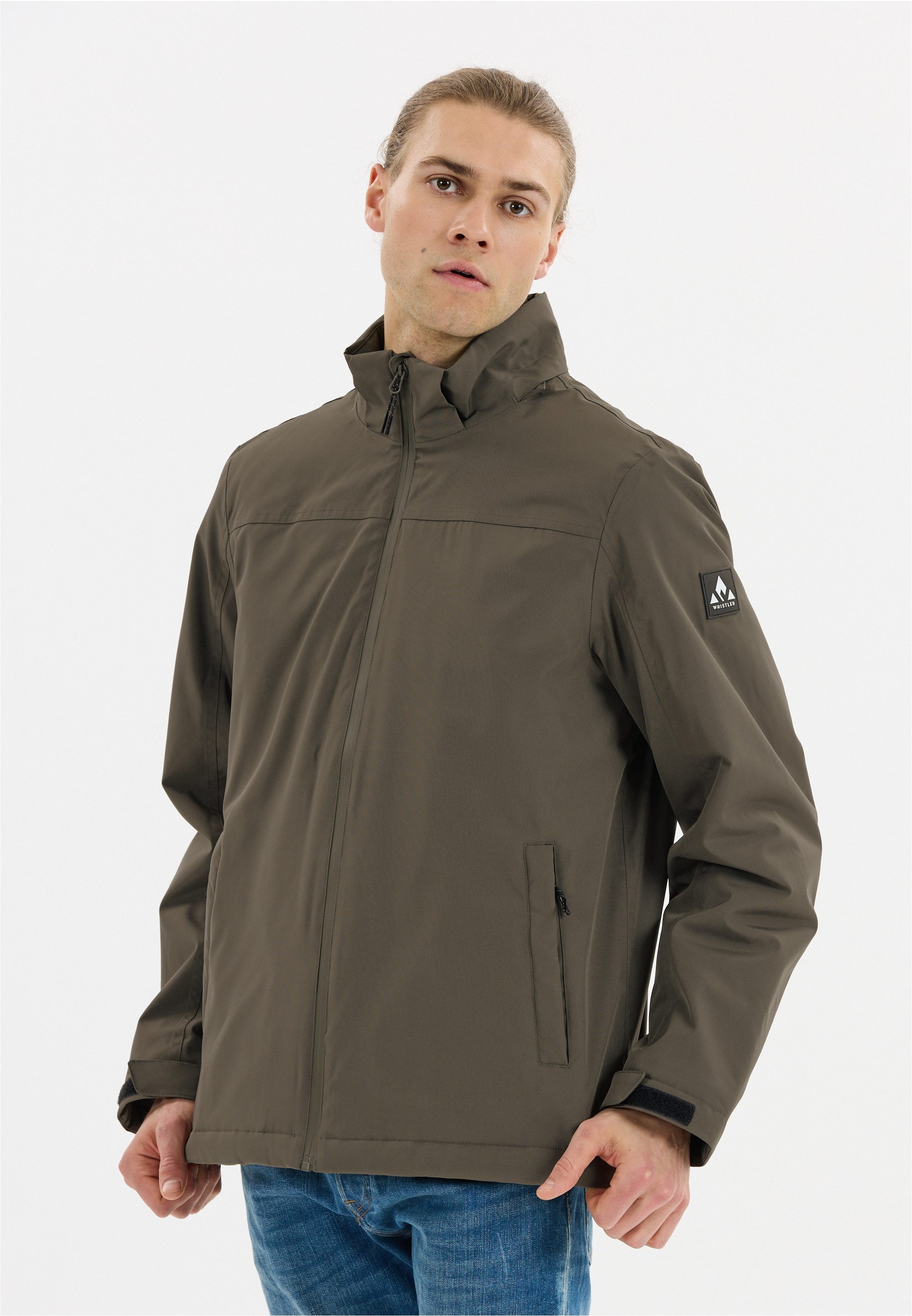 WHISTLER Outdoorjacke Hakono mit 10.000 mm Wassersäule günstig online kaufen