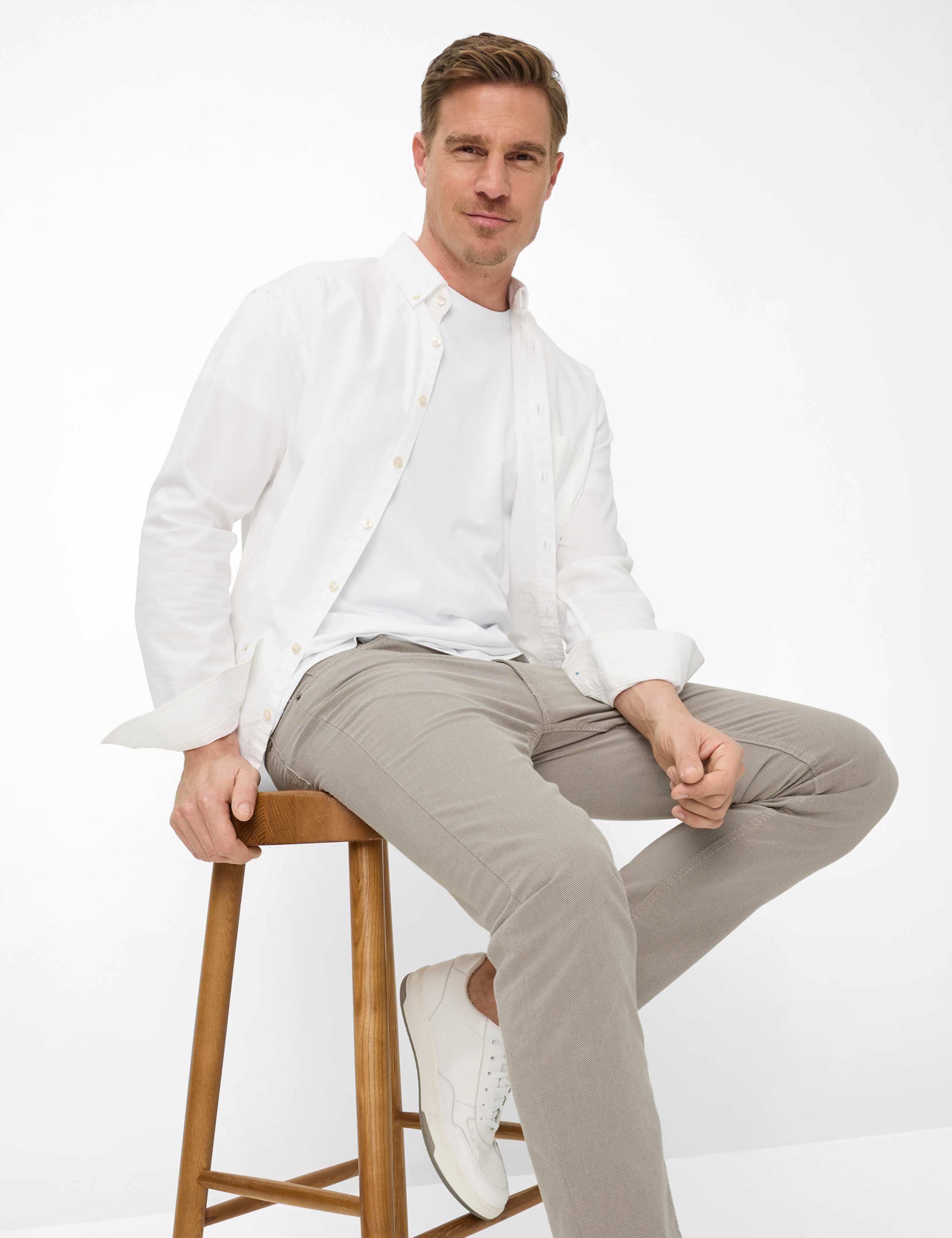 Brax 5-Pocket-Hose Style CHUCK