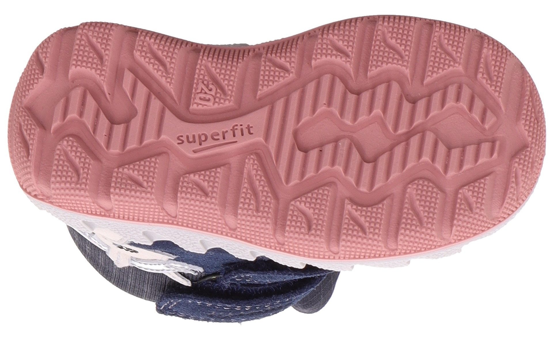 Superfit ICEBIRD WMS: Weit Winterboots Snowboots mit Einhorn Motiv, Größenschablone zum Download