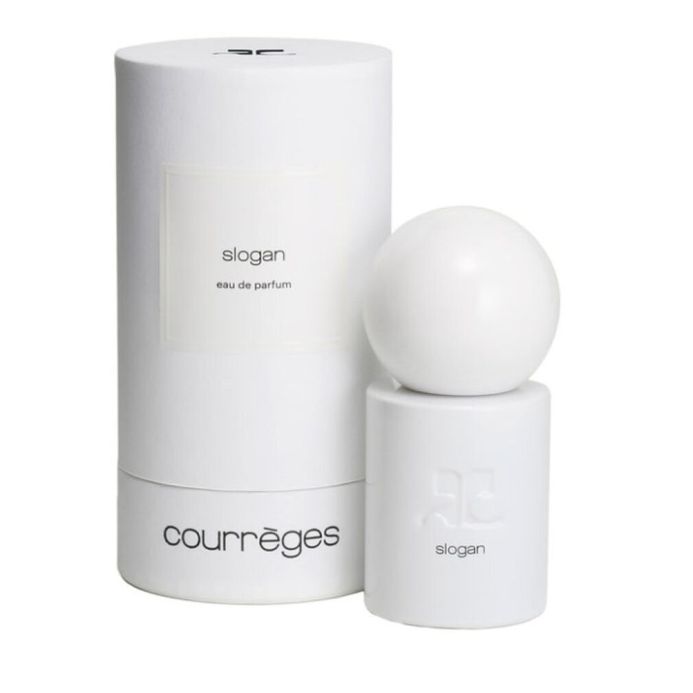 Courrèges Körperpflegeduft Courrèges Slogan Eau de Parfum