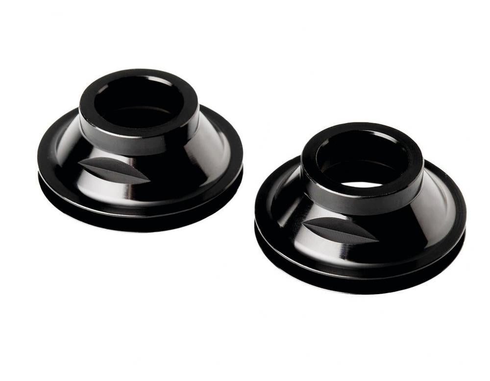 DT Swiss Laufrad DT Swiss Umrüstkit VR auf 12/15/20 mm 12 Schwarz - flexible Thru-Axle-