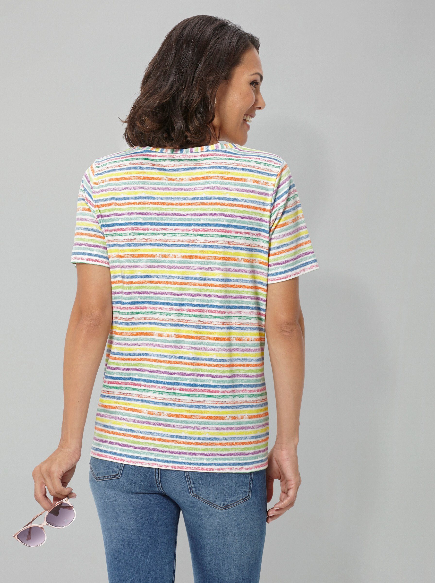 Witt T-Shirt Shirt Kurzarm