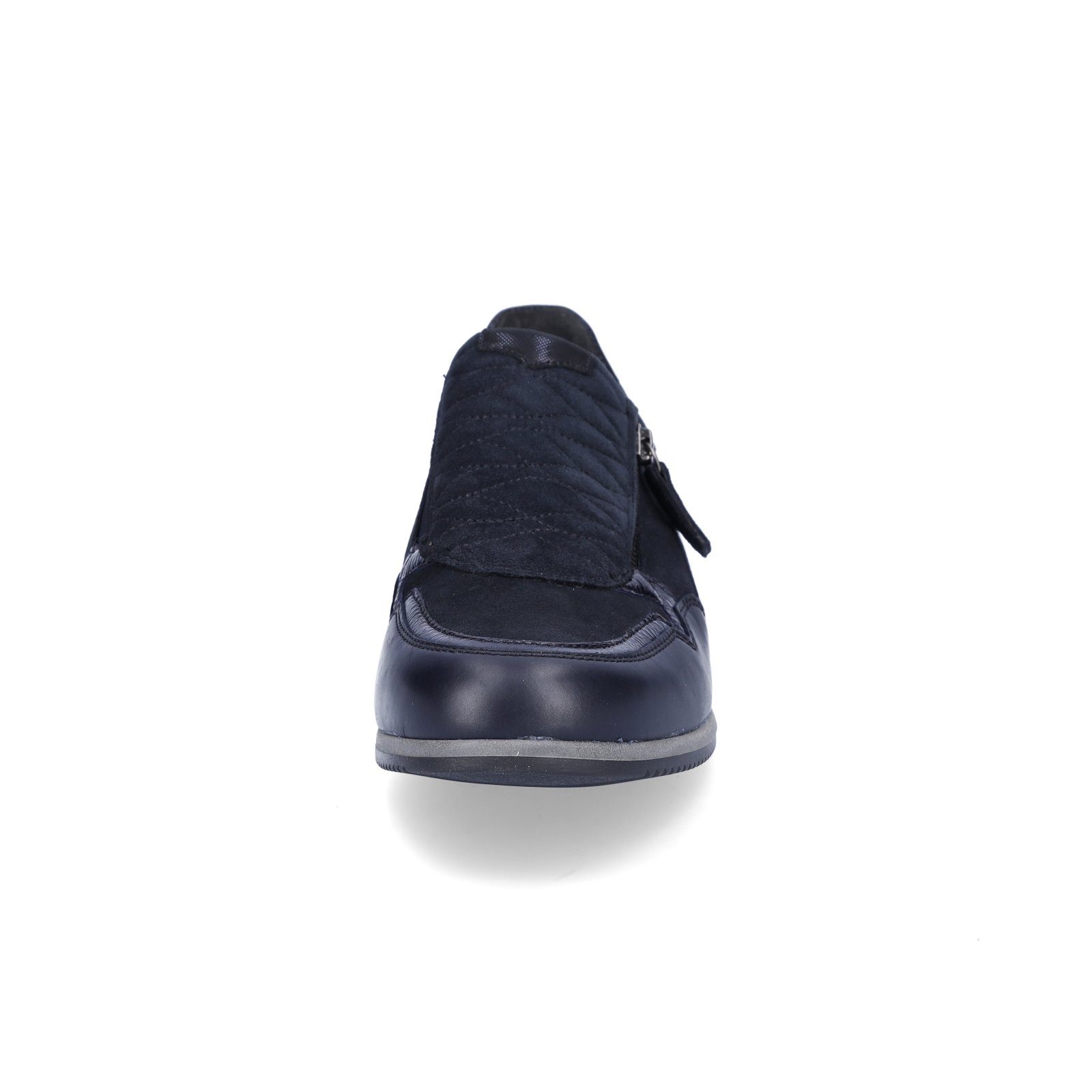 Slip-on Gabor Blau (dark-blue/nightblue) Sneaker Damen Sneaker blau Gabor