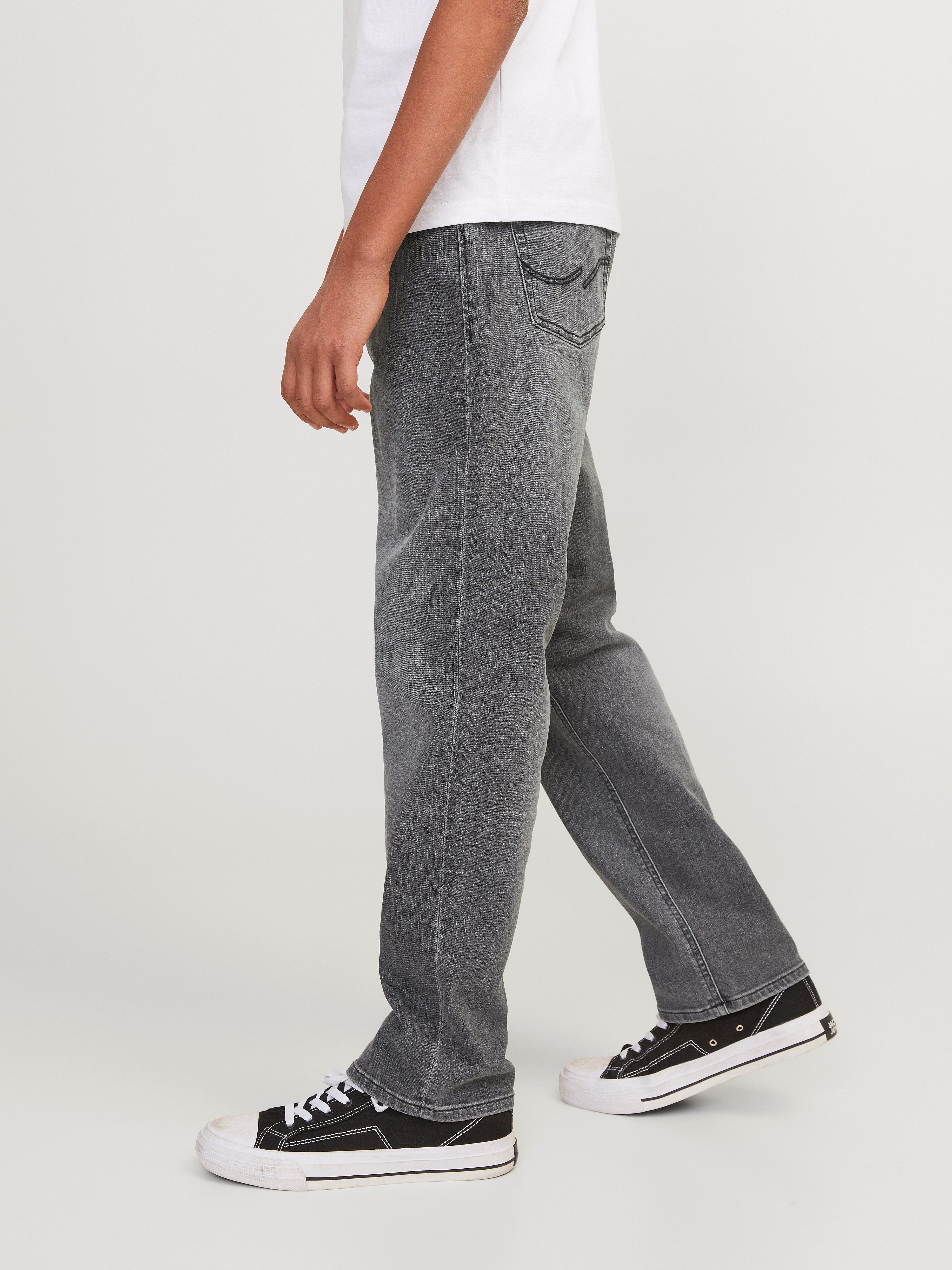 Jack & Jones Junior Relax-fit-Jeans JJICLARK günstig online kaufen