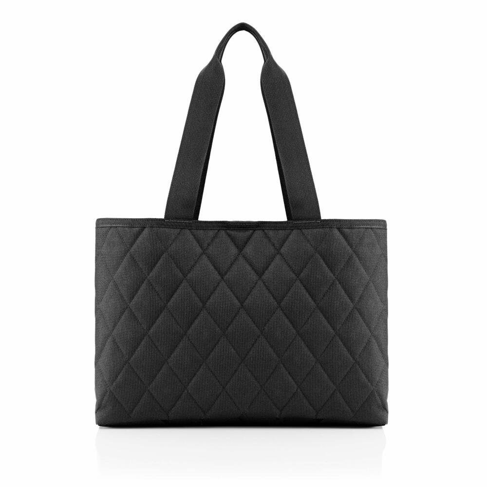 REISENTHEL® Einkaufsshopper classic shopper L Rhombus Black 12 L, 12 l günstig online kaufen