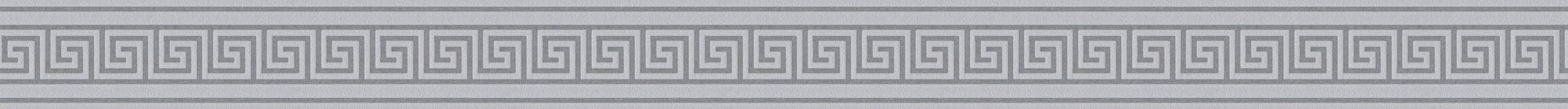 A.S. Création Bordüre Only Borders, leicht strukturiert, grafisch, Motiv, geometrisch, Tapete Bordüre Geometrisch Borte Wohnzimmer Schlafzimmer Küche Flur