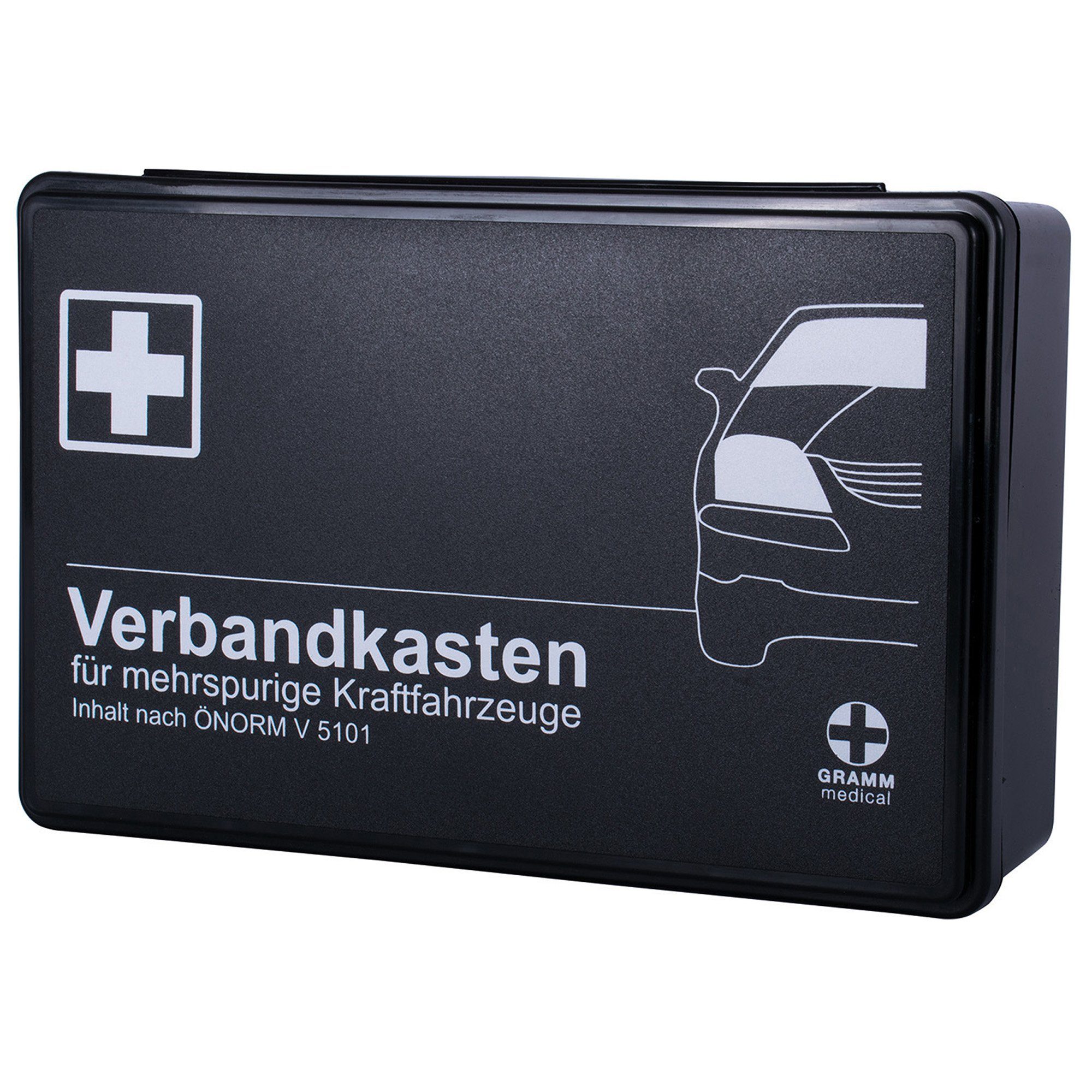 GRAMM medical Erste-Hilfe-Set ÖNORM V 5101