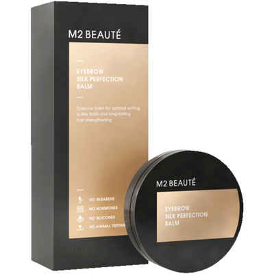 M2 Beauté Make-up Eyebrow Silk Perfection