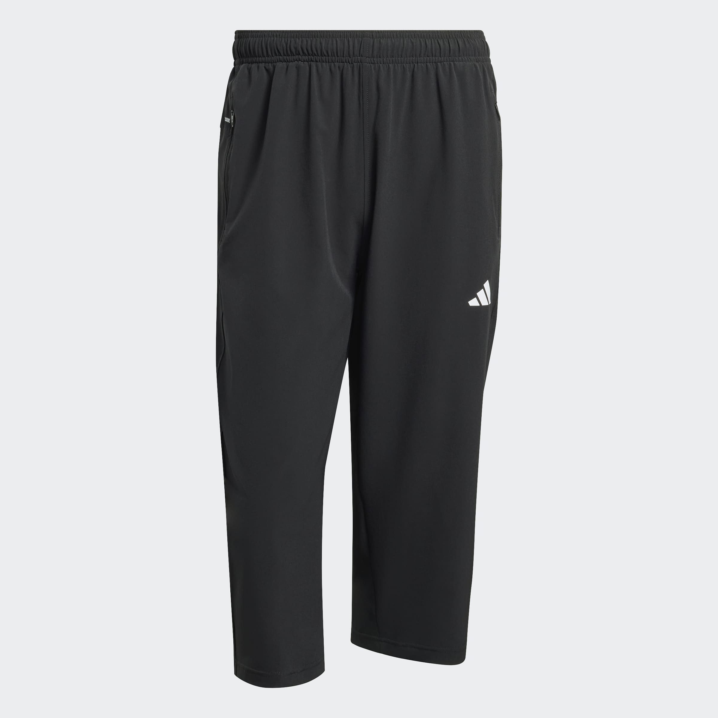 Sporthose WORKOUT ESSENTIALS FLEX WOVEN 3/4