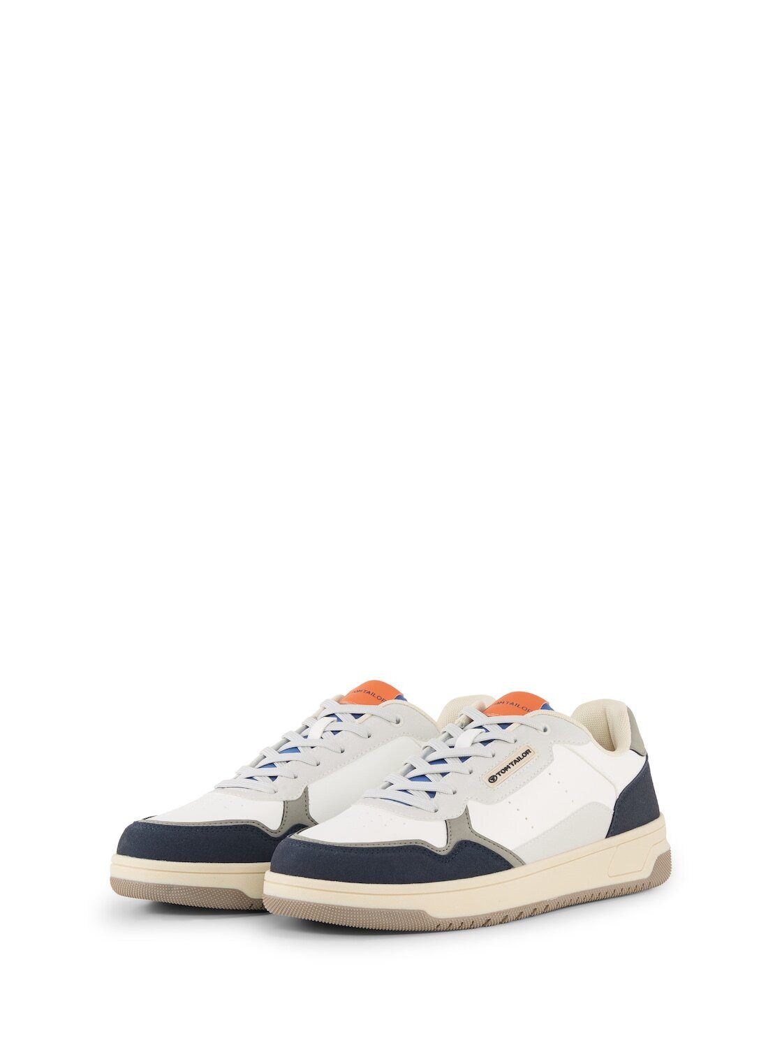 TOM TAILOR Shoes Licence Sneaker Sneaker mit Colour-Blocking
