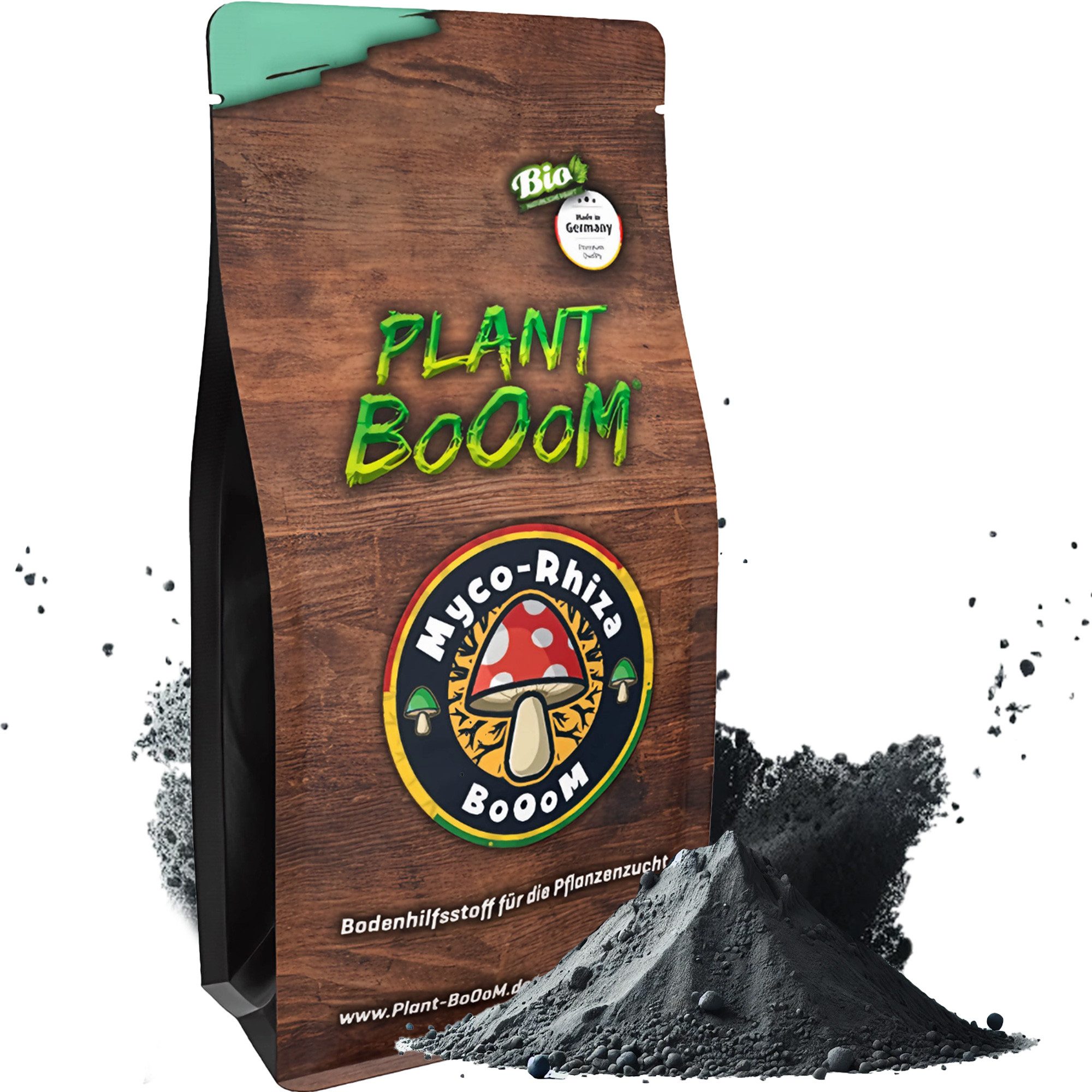 Plant Booom Pflanzenstärkungsmittel Myco-Rhiza, 100gr, Mykorrhiza günstig online kaufen
