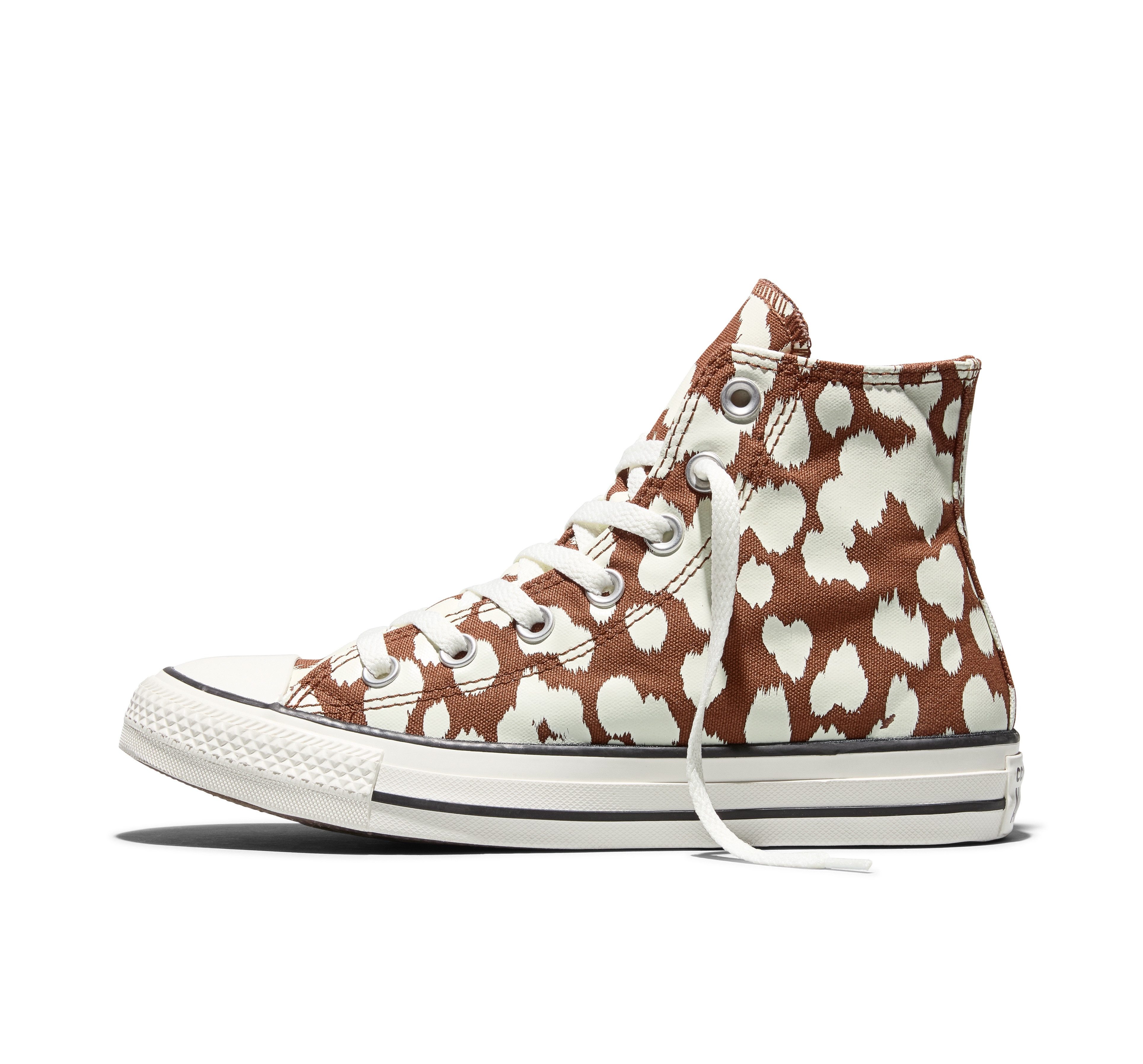 Converse CHUCK TAYLOR ALL STAR COW PRINT Sneaker günstig online kaufen
