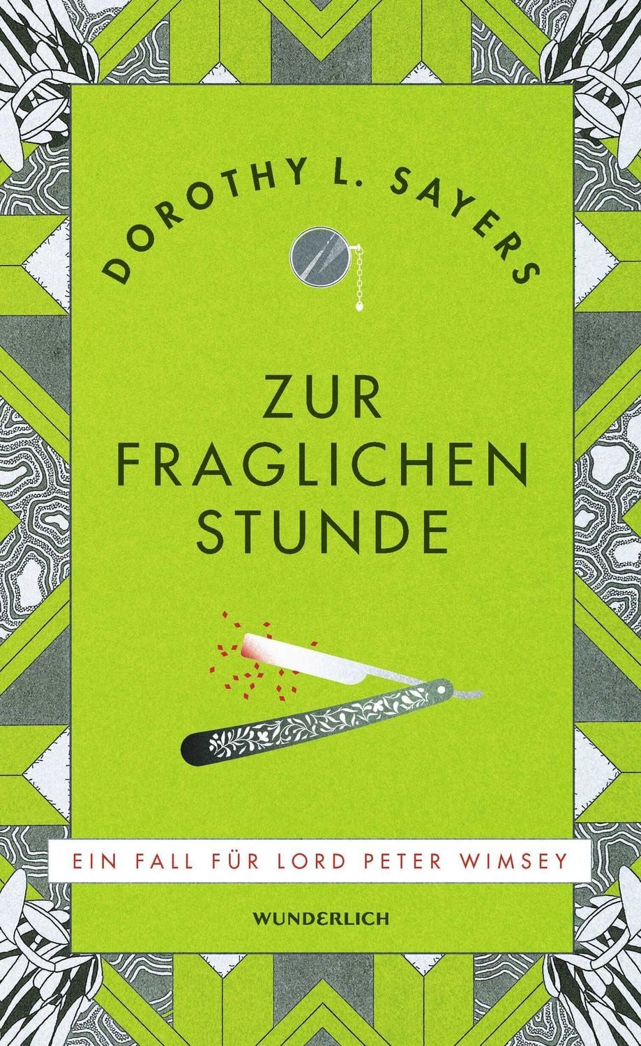 Zur fraglichen Stunde / Dorothy L. Sayers