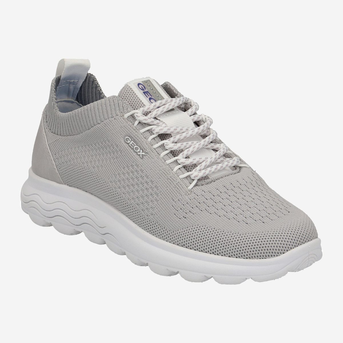 Geox GEOX SPHERICA, Sneaker in Grau günstig online kaufen