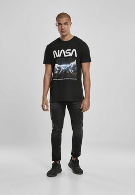 MisterTee T-Shirt MisterTee Herren NASA Astronaut Hands Tee (1-tlg)