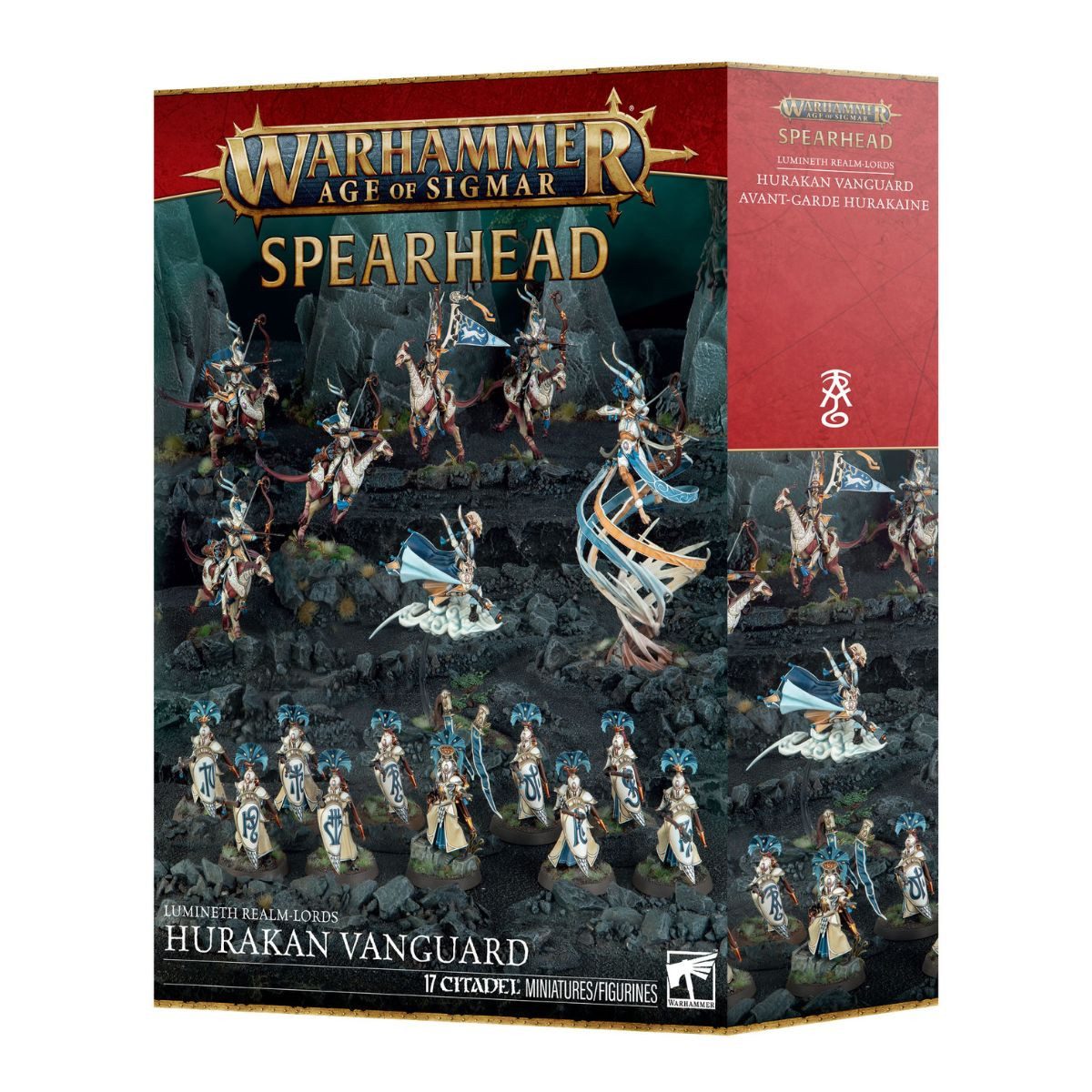 Games Workshop Spielfigur Warhammer Age of Sig