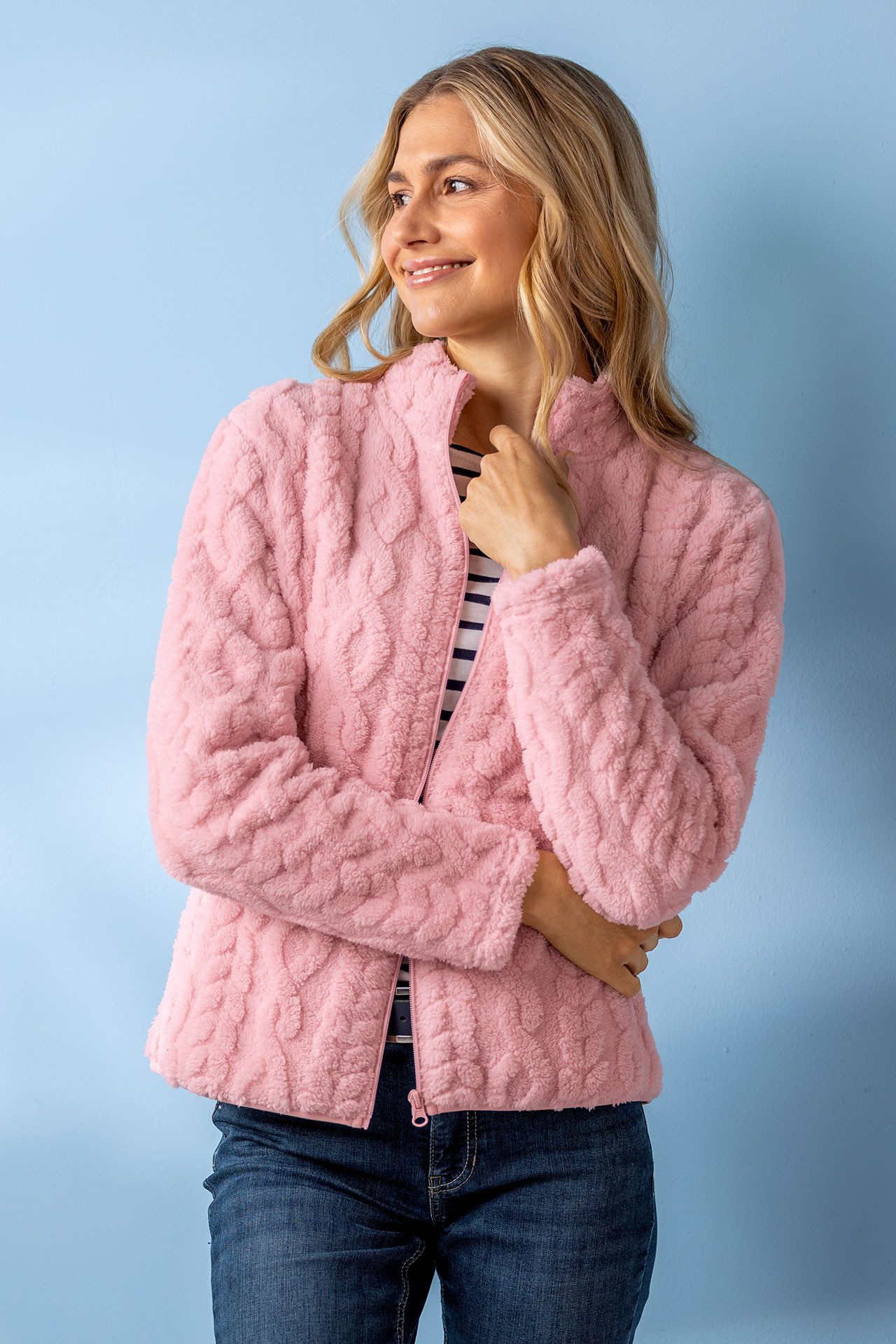 Sealand Fleecejacke günstig online kaufen