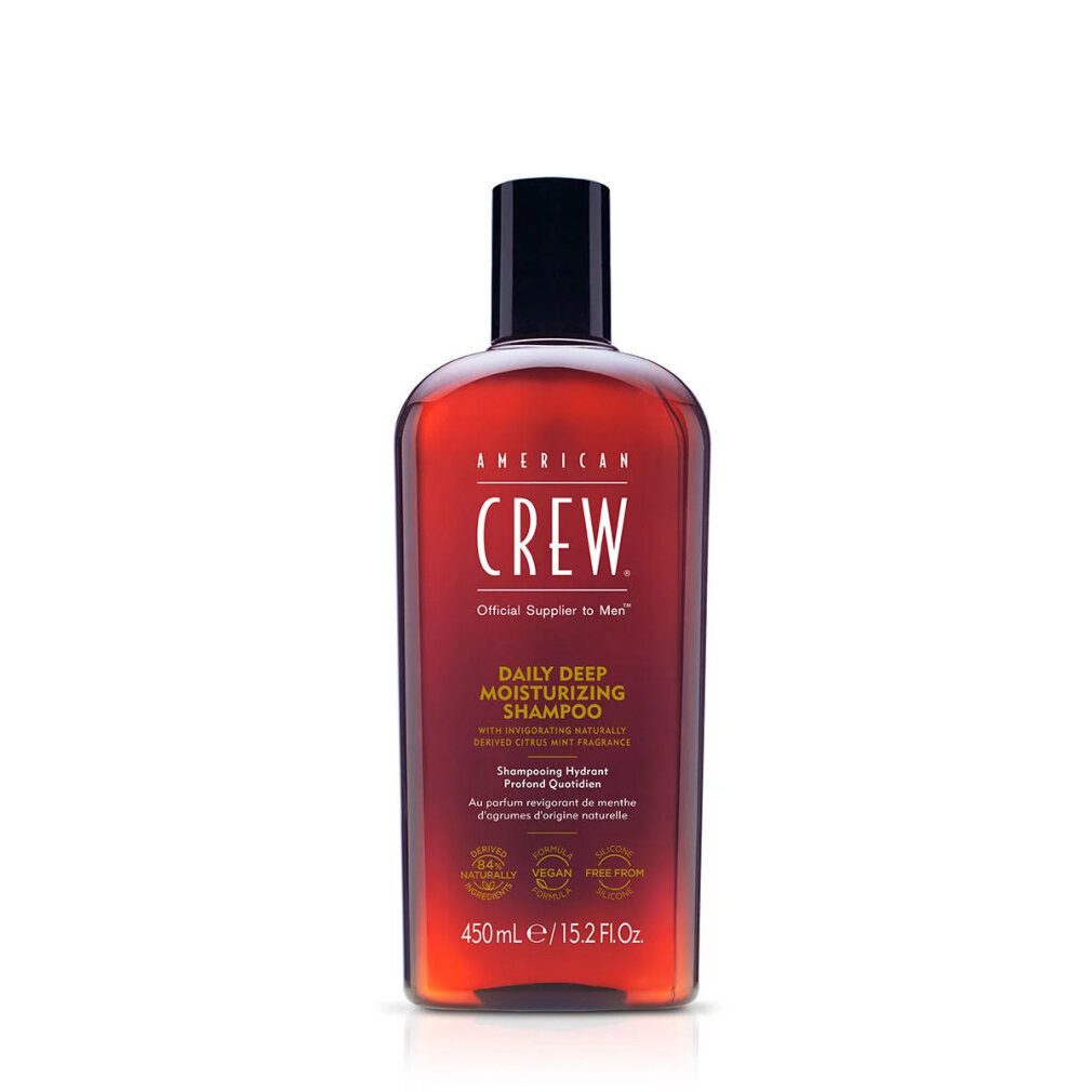 AMERICAN Haarshampoo AC CLASSIC DEEP MOISTURING SHAMPOO 450ML