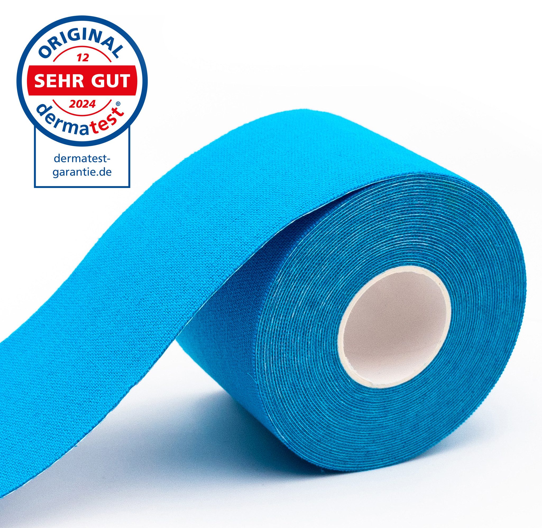 Axion Kinesiologie-Tape Kinesio-Tape - Wasserfestes Tape, Physiotape, verschiedene Farben (1-St) MEDIZINPRODUKT, Sporttape Bandage