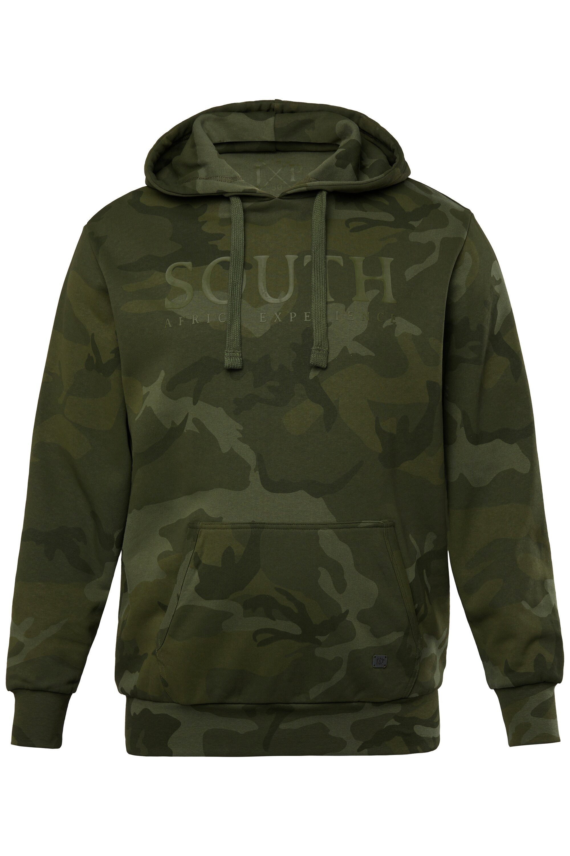 JP1880 Sweatshirt Hoodie Sweat Camouflage Kapuze günstig online kaufen