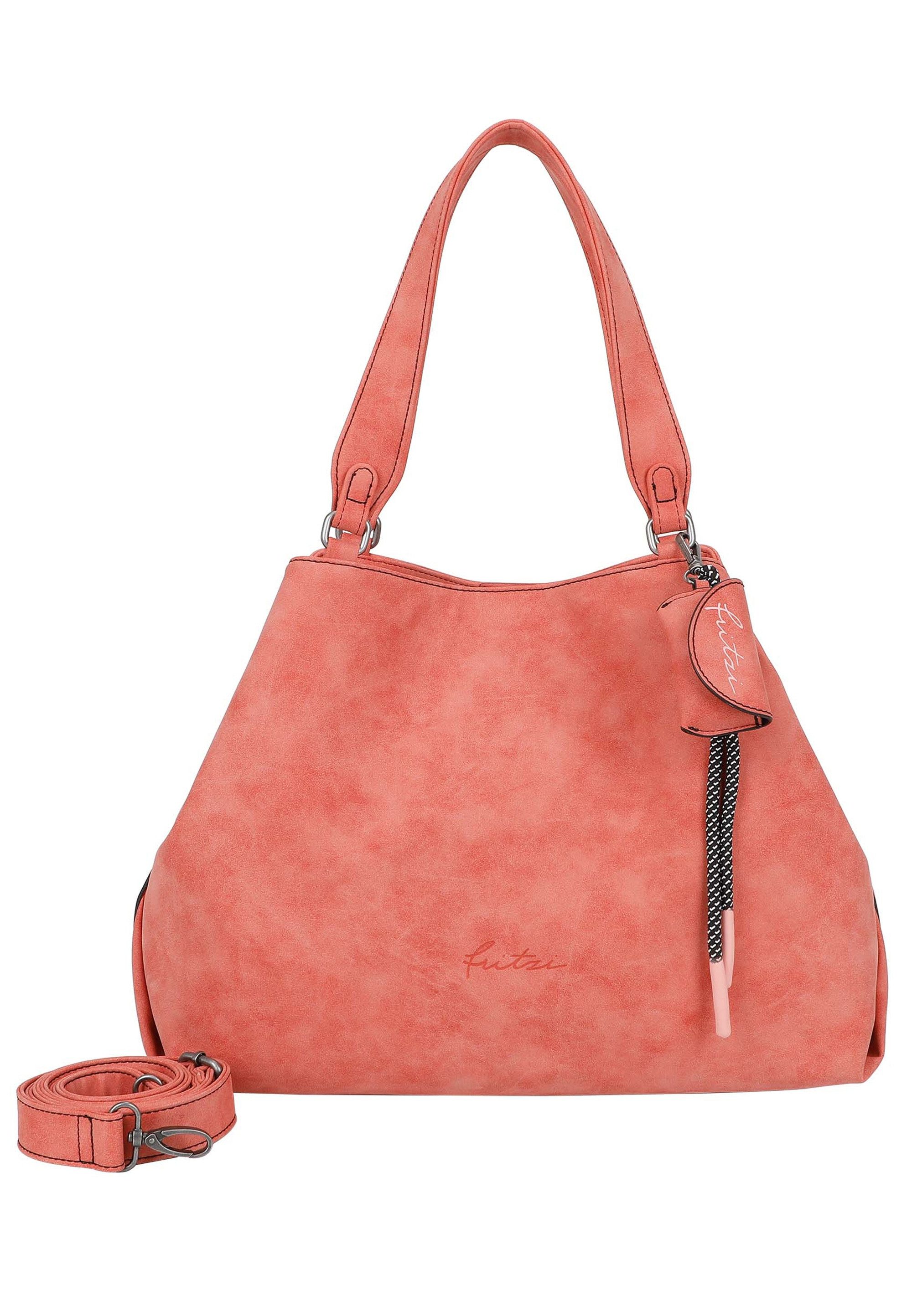 Fritzi aus Preußen Schultertasche Bitzi03, mit abnehmbarem Etui