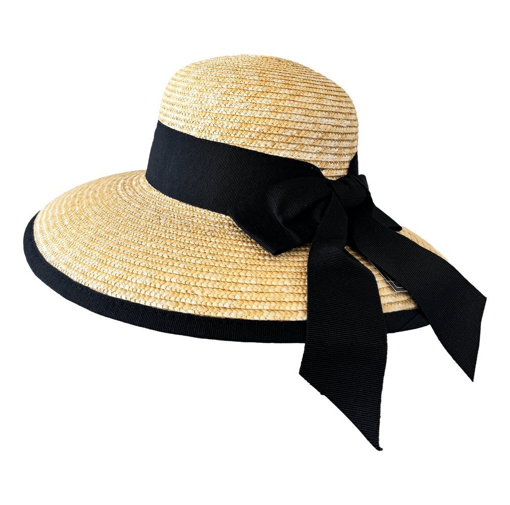 faustmann GERMANY Trachtenhut Bortenstrohhut Amalie