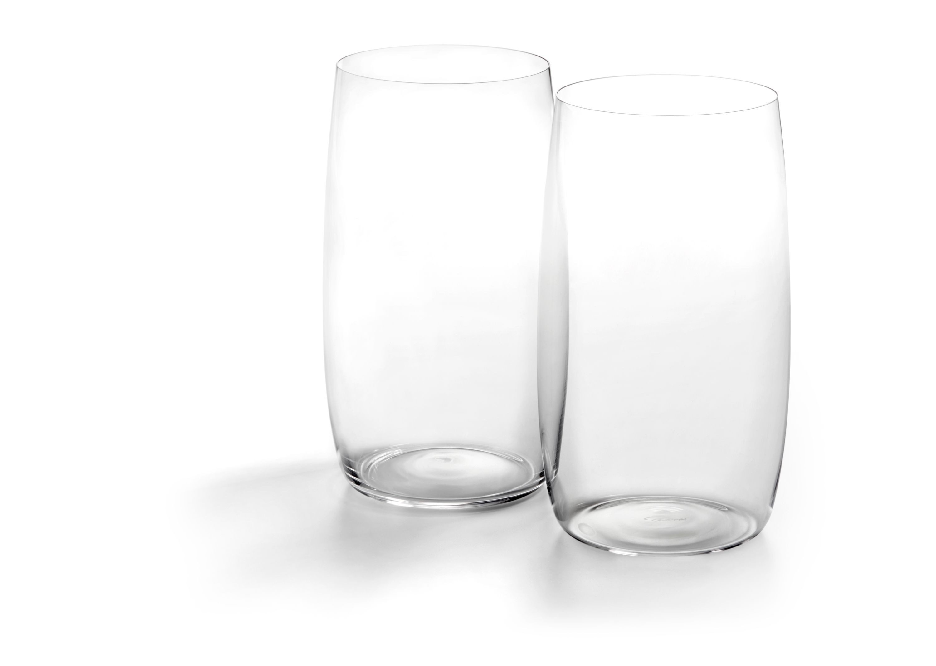 PHILIPPI Gläser-Set, Ultradünnes Glas, mundgeblasen, Ultradünnes Glas, mundgeblasen, handpoliert