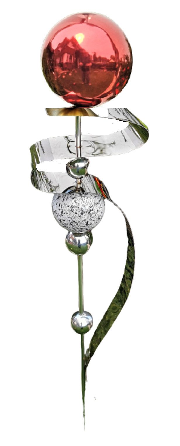 Jürgen Bocker - Gartenambiente Gartenstecker Saturn günstig online kaufen