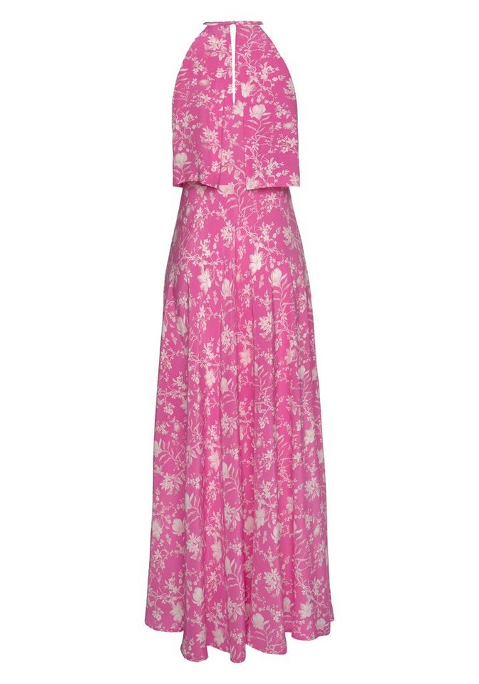 Pepe Jeans Maxikleid »DAVINIA« mit floralem Allover-Print in