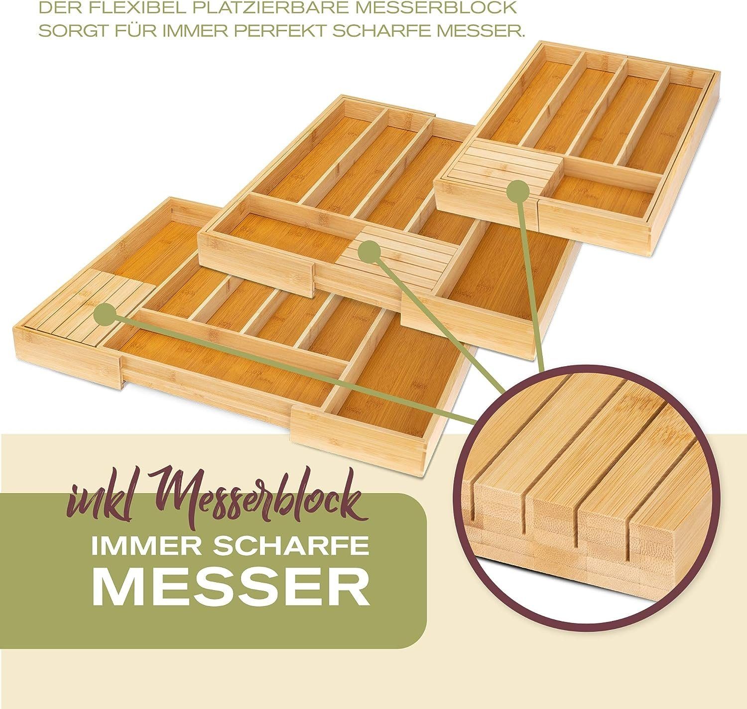 MOMEX Besteckkasten (1 St) günstig online kaufen
