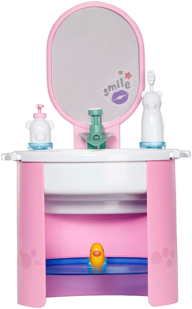Baby Born Puppenwaschtisch Handwaschbecken günstig online kaufen