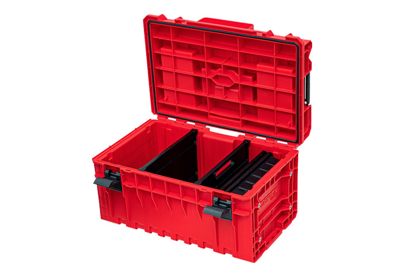 Thumbnail - QBRICK System Werkzeugkoffer Qbrick System ONE 350 2.0 Profi RED ULTRA HD Custom Werkzeugkoffer