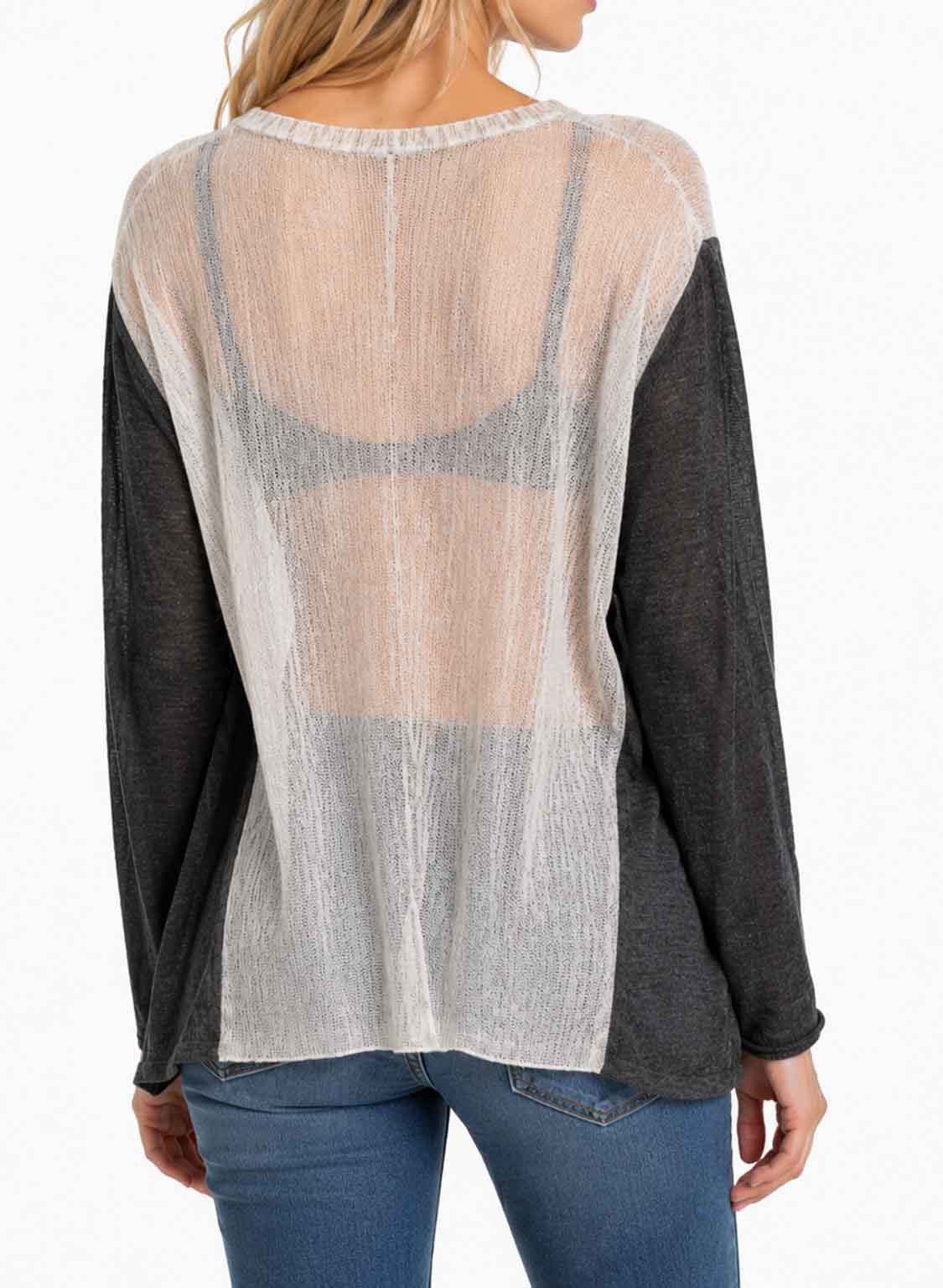 Diesel Strickpullover "M-Splitty"