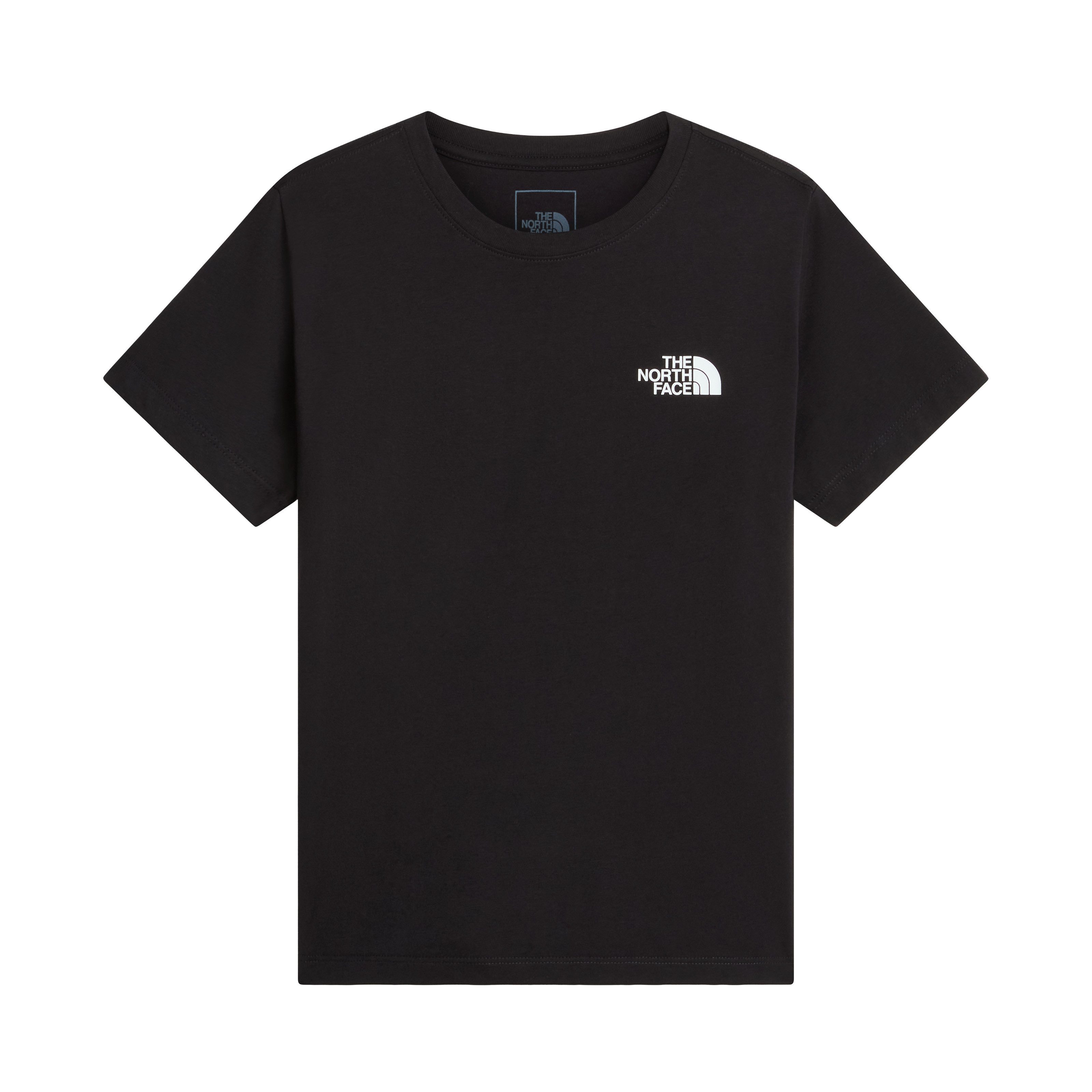 The North Face T-Shirt TEEN EVOLUTION BOX NSE SS TEE