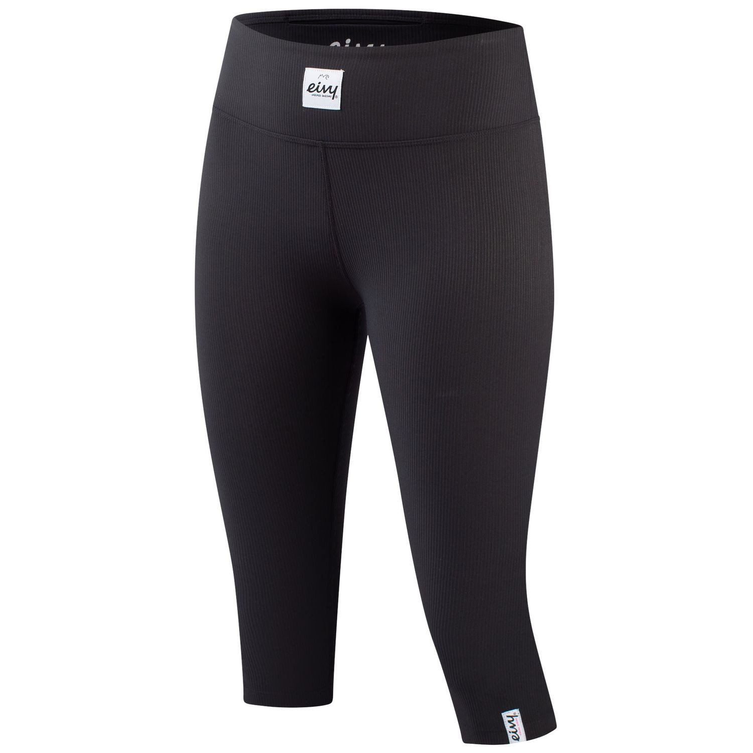 Eivy Funktionsunterhose ICECOLD RIB 3/4 TIGHTS ICECOLD RIB 3/4 TIGHTS