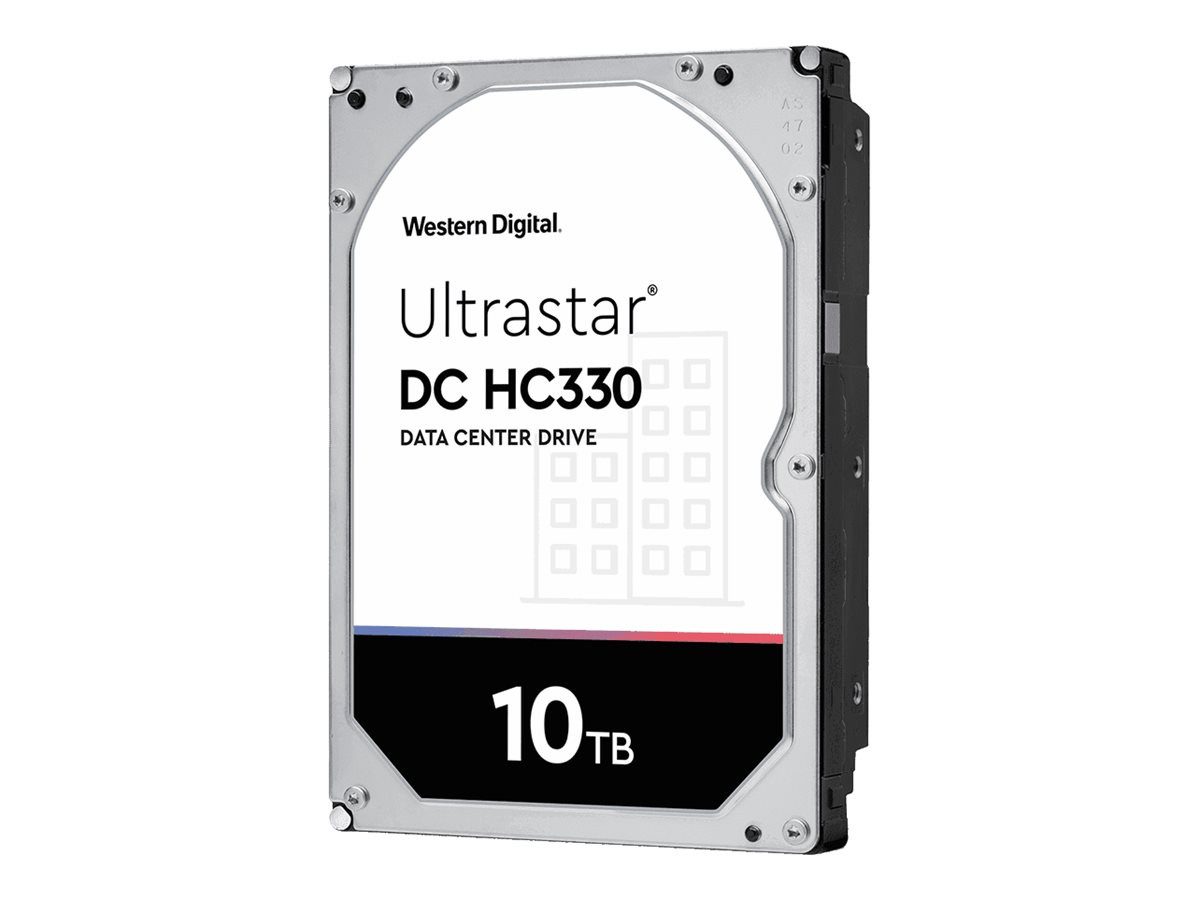 Western Digital WESTERN DIGITAL Ultrastrar 10TB externe HDD-Festplatte