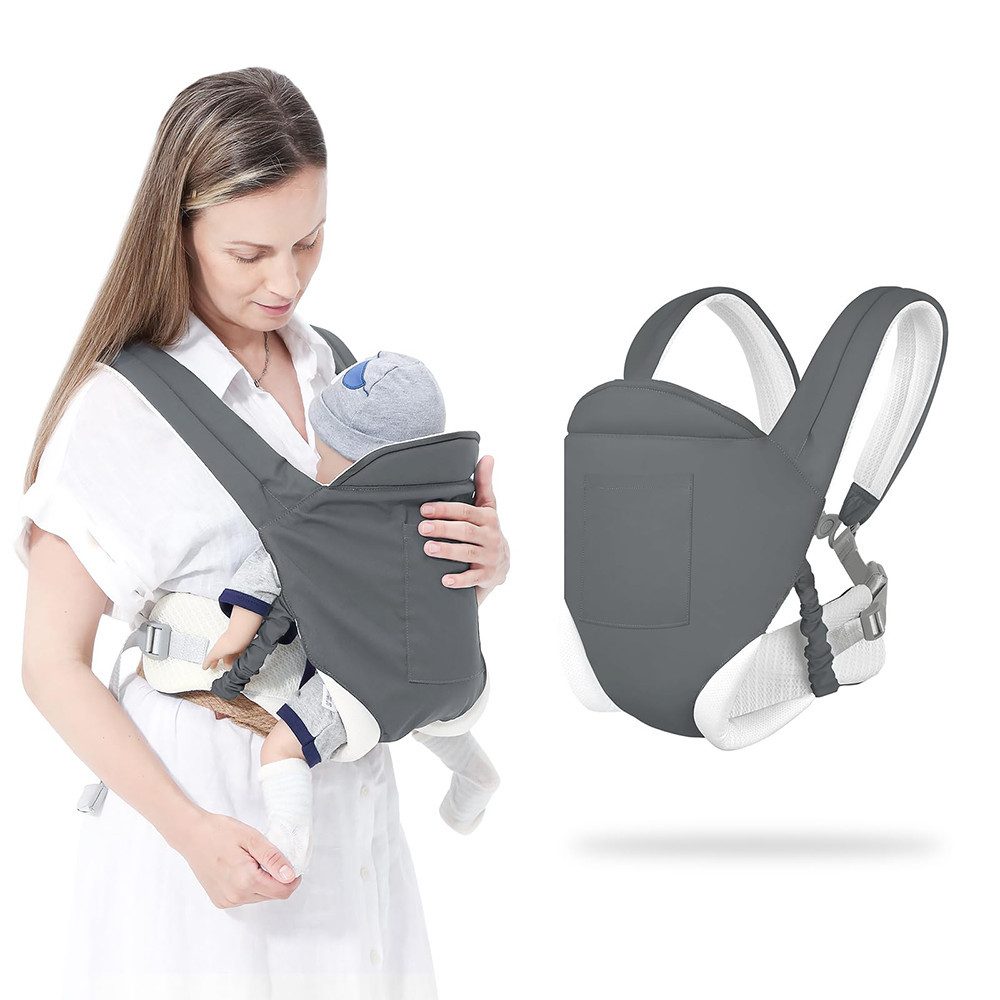 Babytrage Babytrage Neugeborene ab Geburt