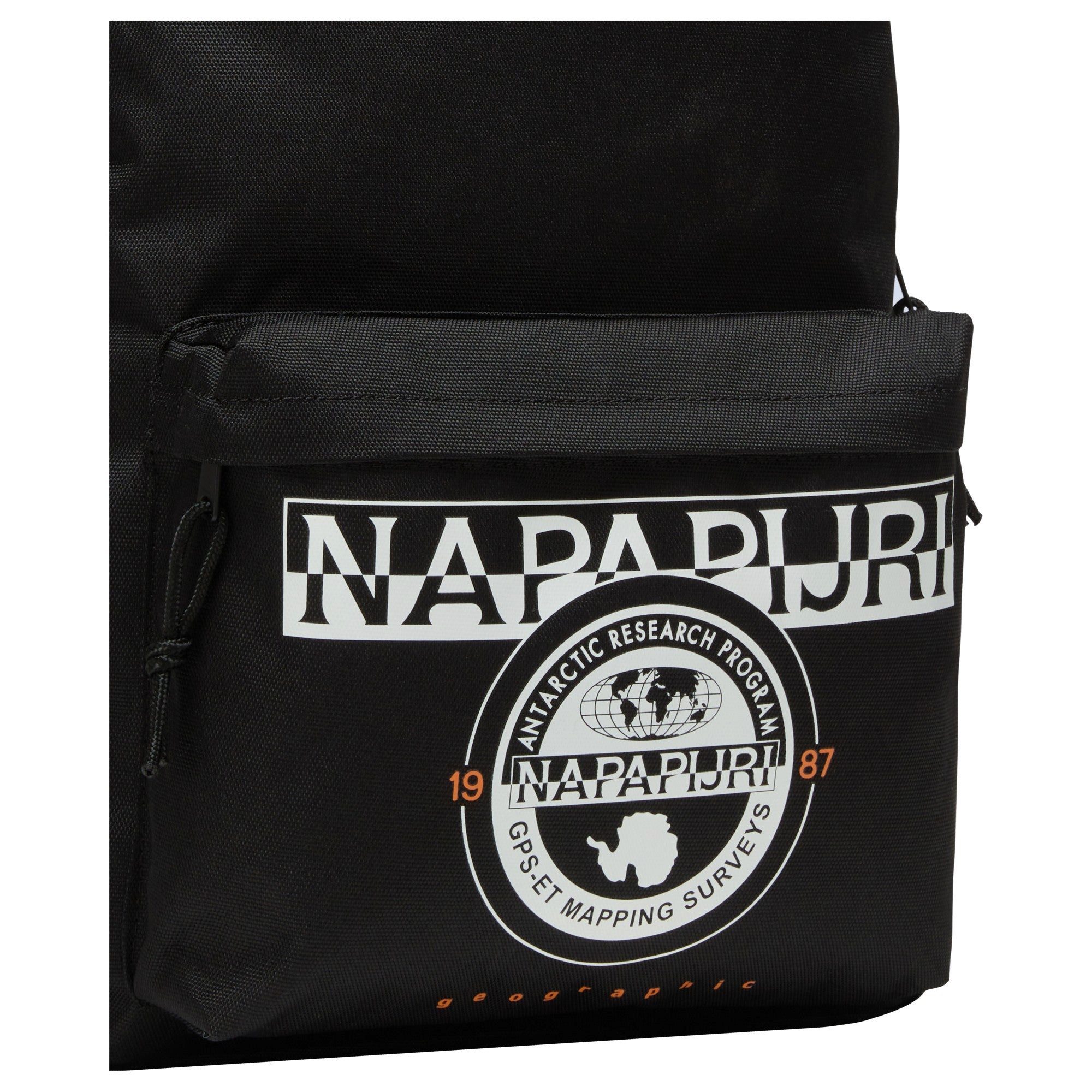 Napapijri Rucksack H-Boussine DP Big - Rucksack 45 cm (black)